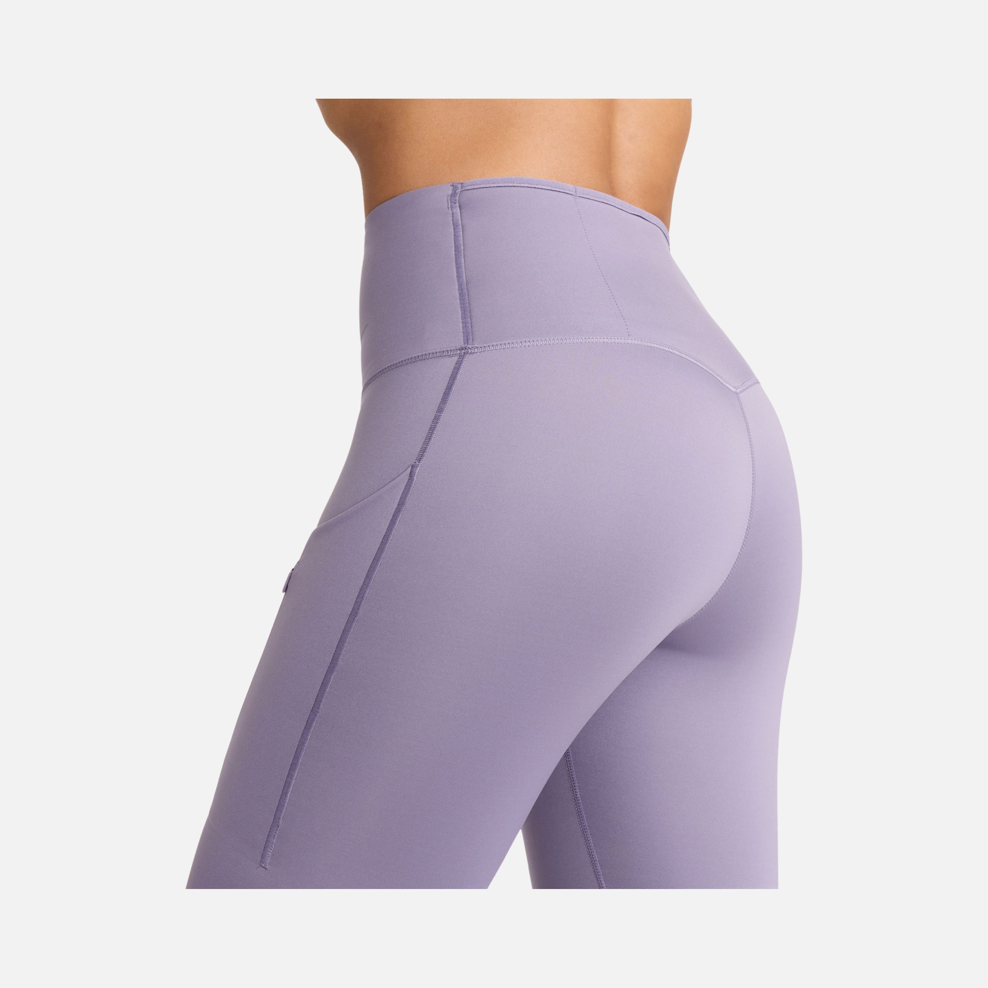 Nike Dri-Fit Go Firm-Support High-Waisted 7/8 Running Kadın Tayt