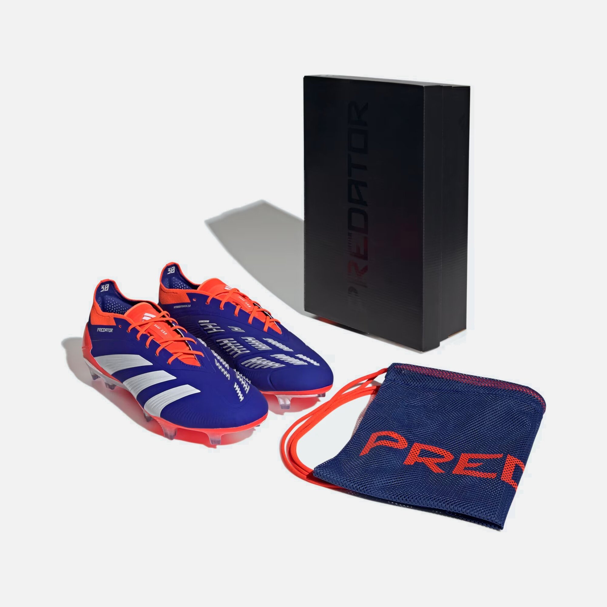 adidas Predator Elite FG Firm-Ground Erkek Krampon