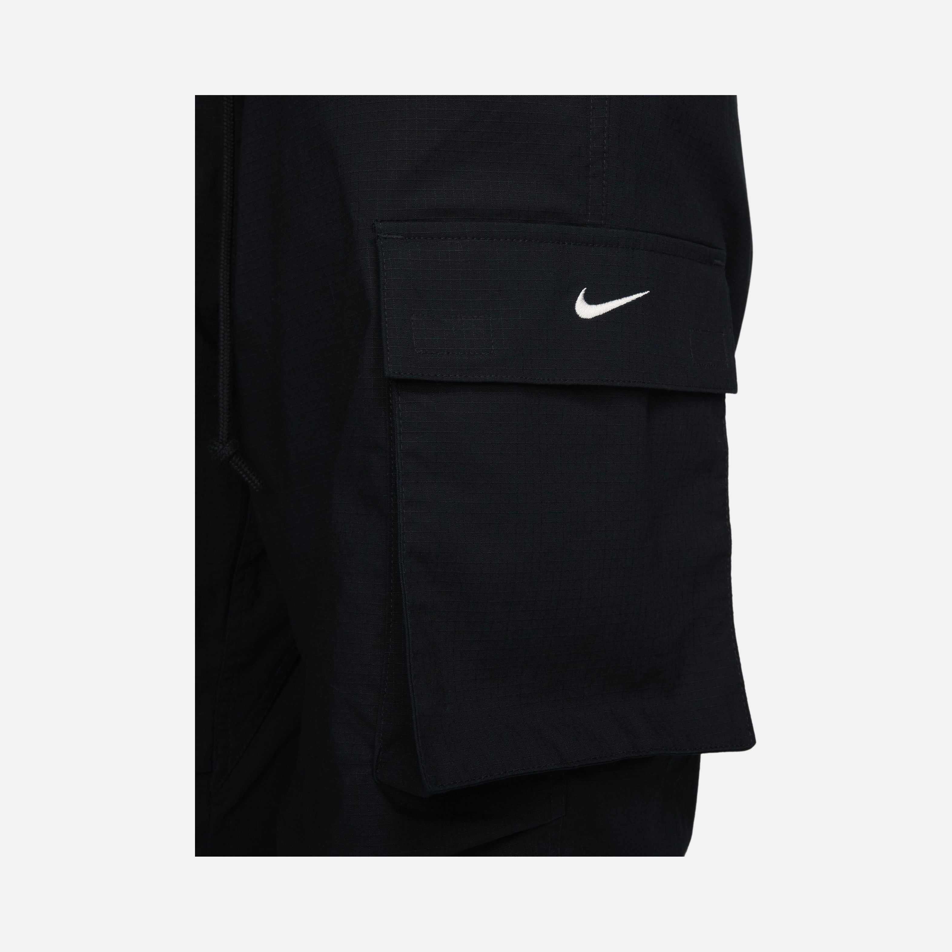 Nike Sportswear Dance Ripstop Cotton Fabric Mid-Rise Cargo Kadın Pantolon