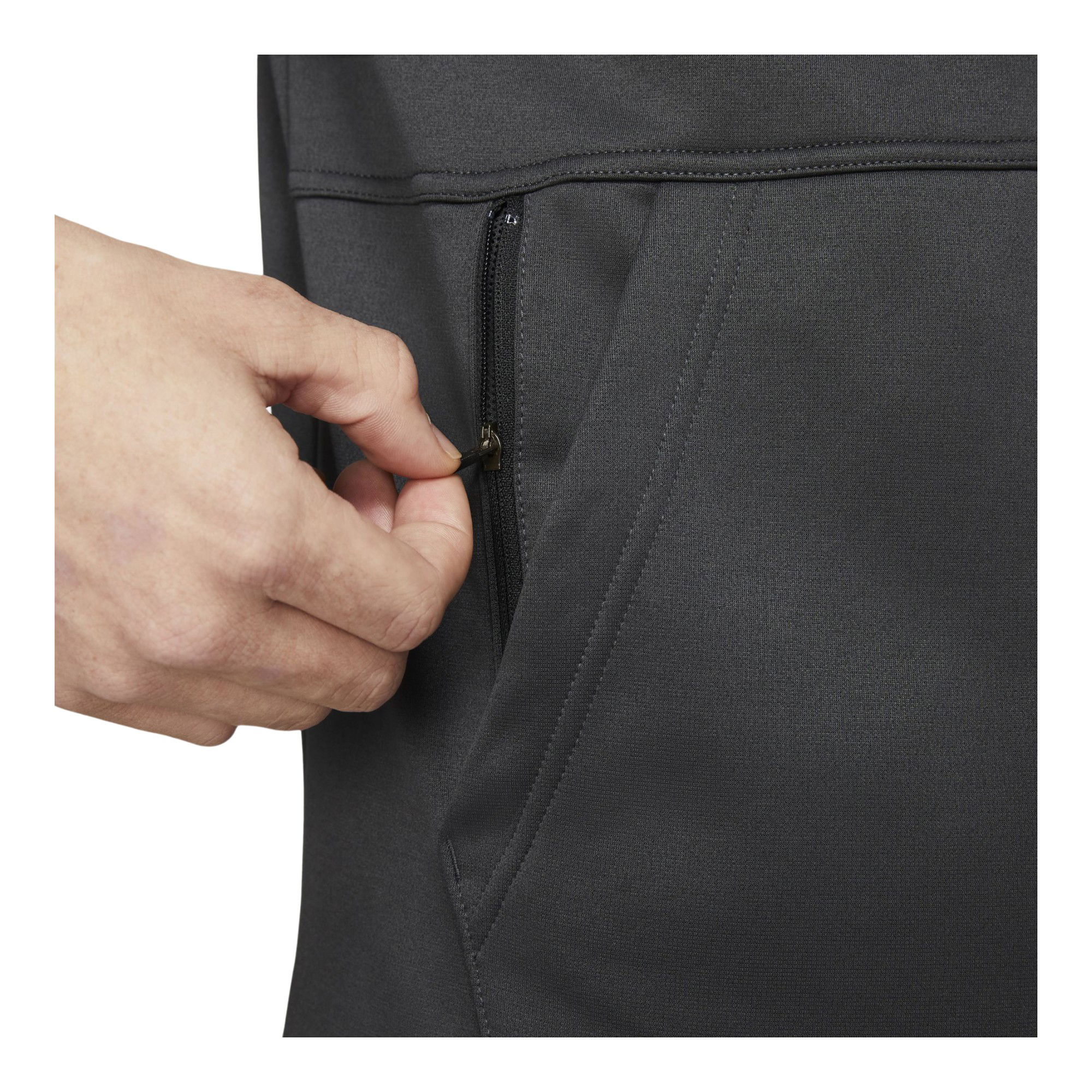 Nike Therma Sport Clash Full-Zip Training Hoodie Erkek Sweatshirt