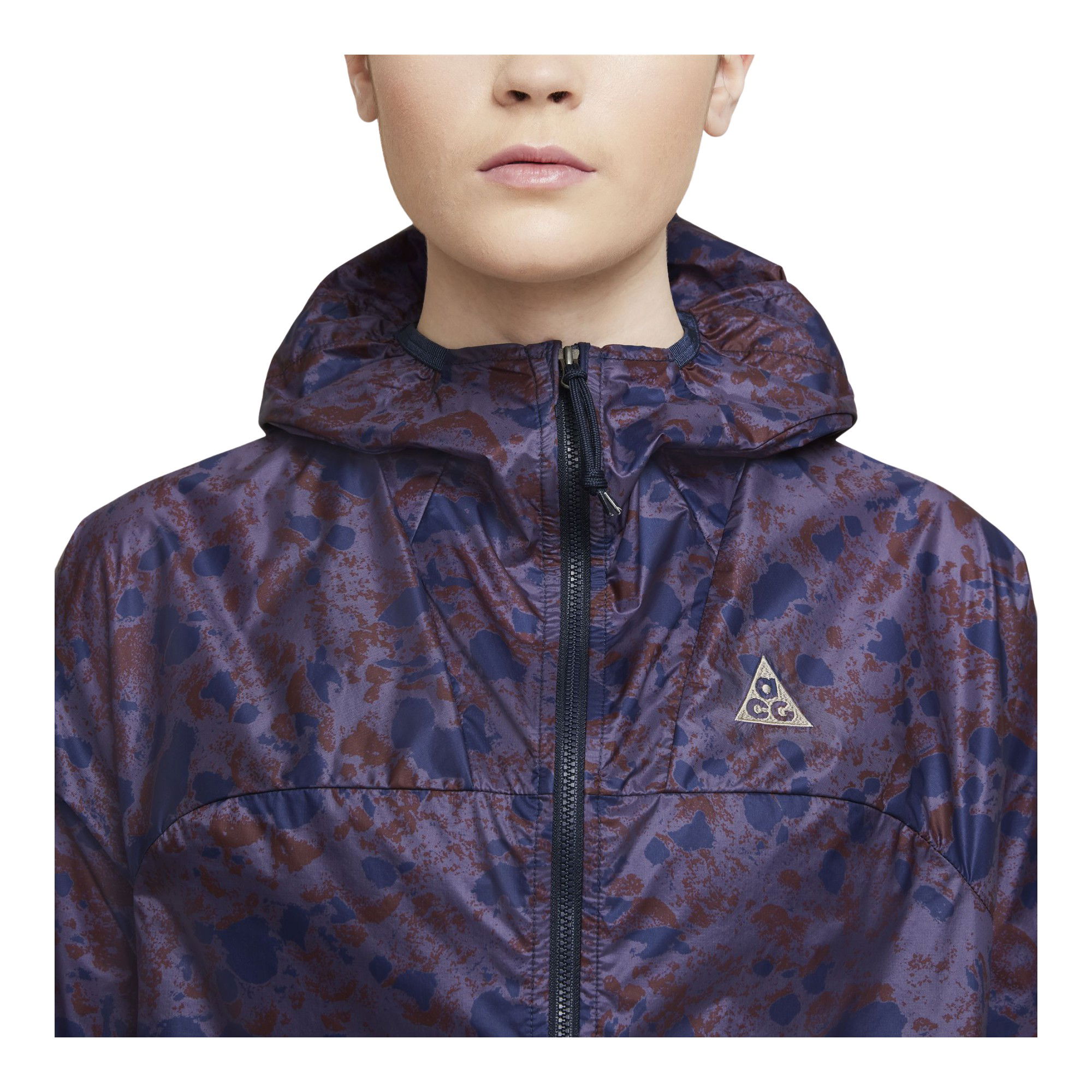 Nike ACG ''Cinder Cone'' All-over Print Full-Zip Hoodie Kadın Ceket