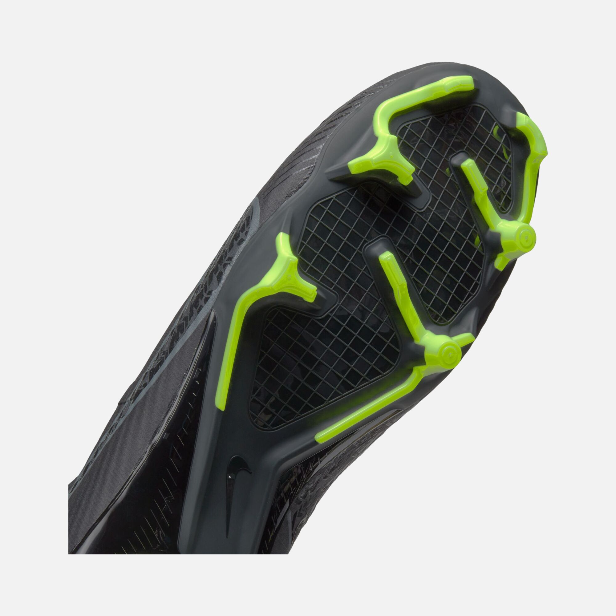 Nike Mercurial Zoom Superfly 9 Academy FG/MG Multi Ground High-Top Erkek Krampon