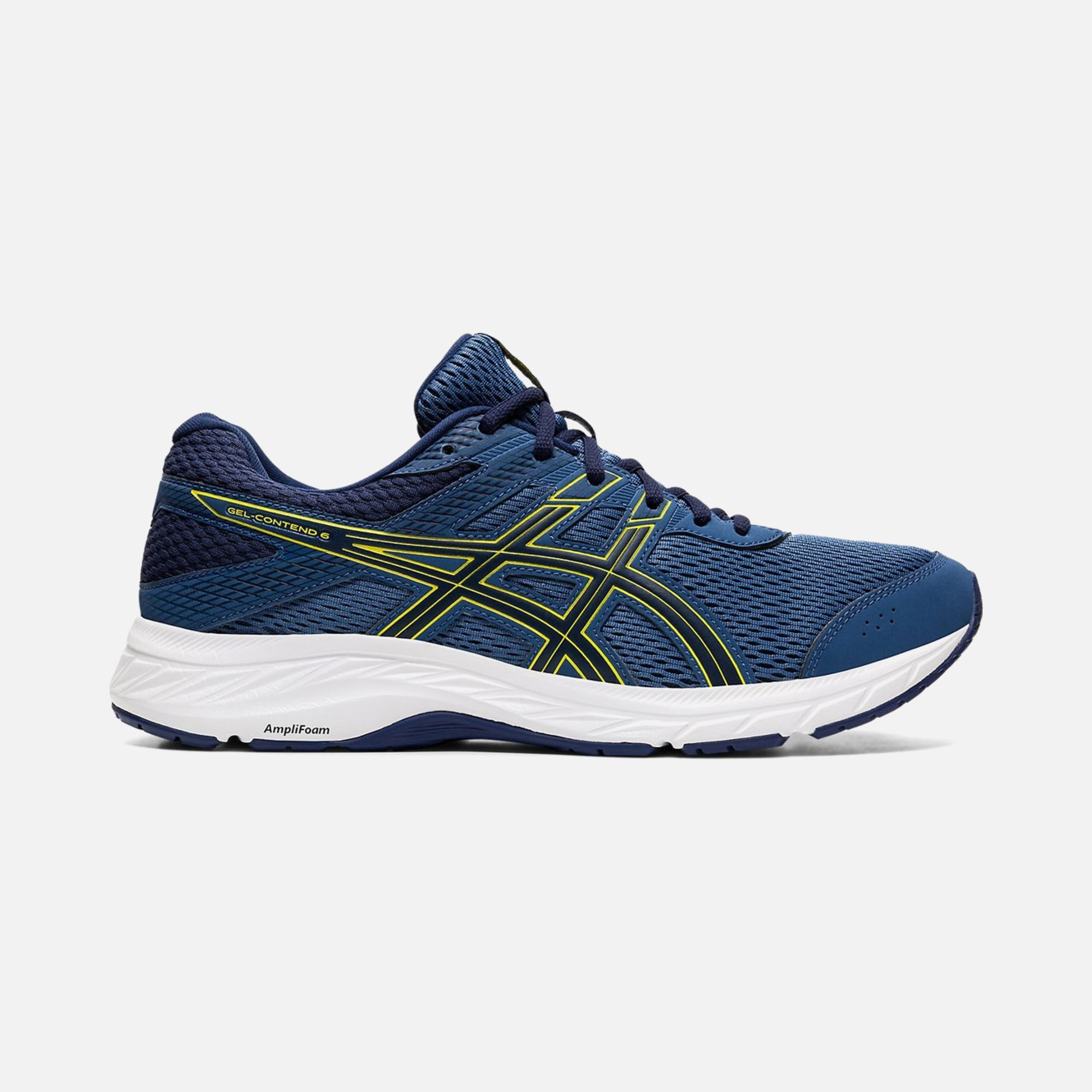 Asics Gel-Contend 6 Running Erkek Spor Ayakkabı
