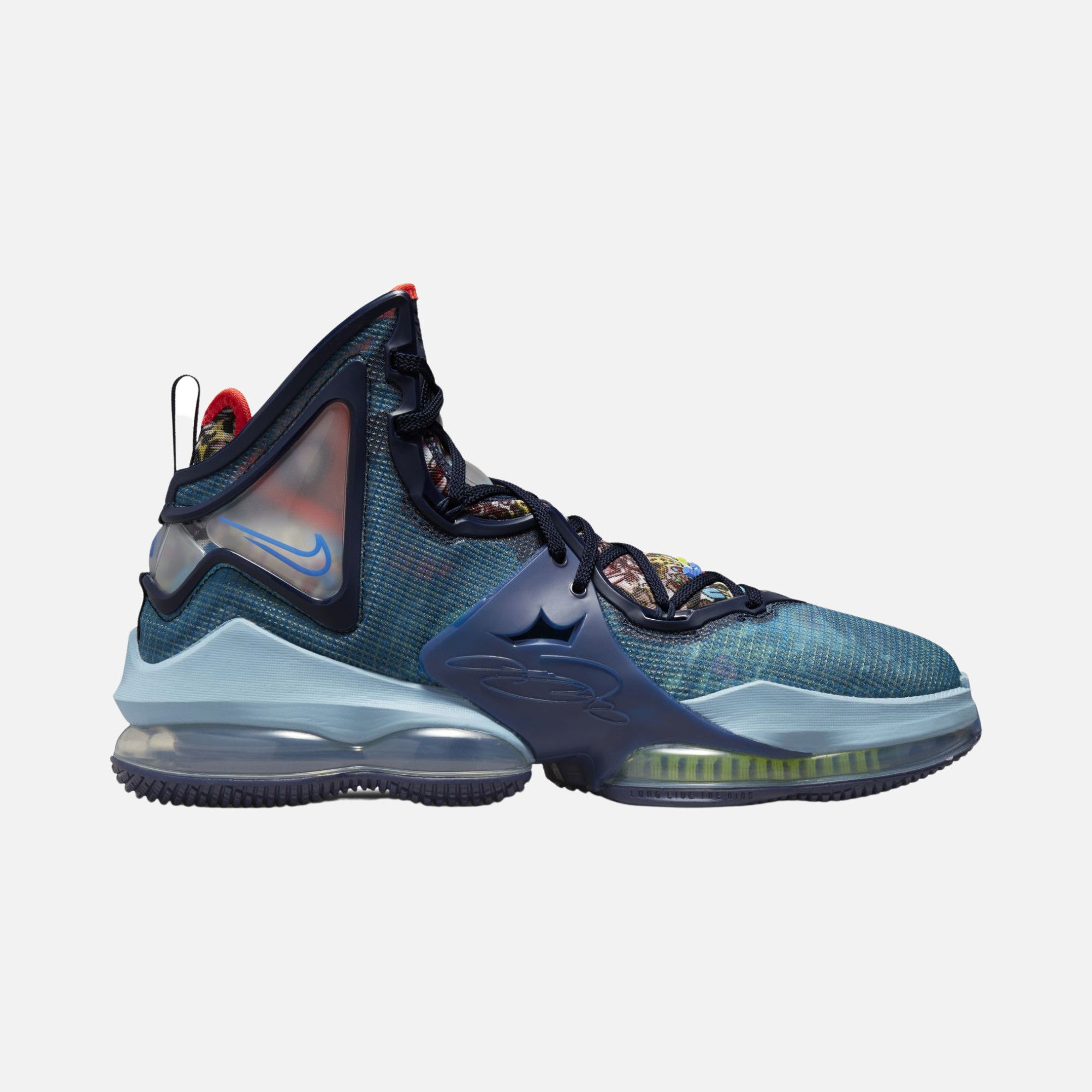 Nike LeBron James XIX CO Erkek Basketbol Ayakkabısı