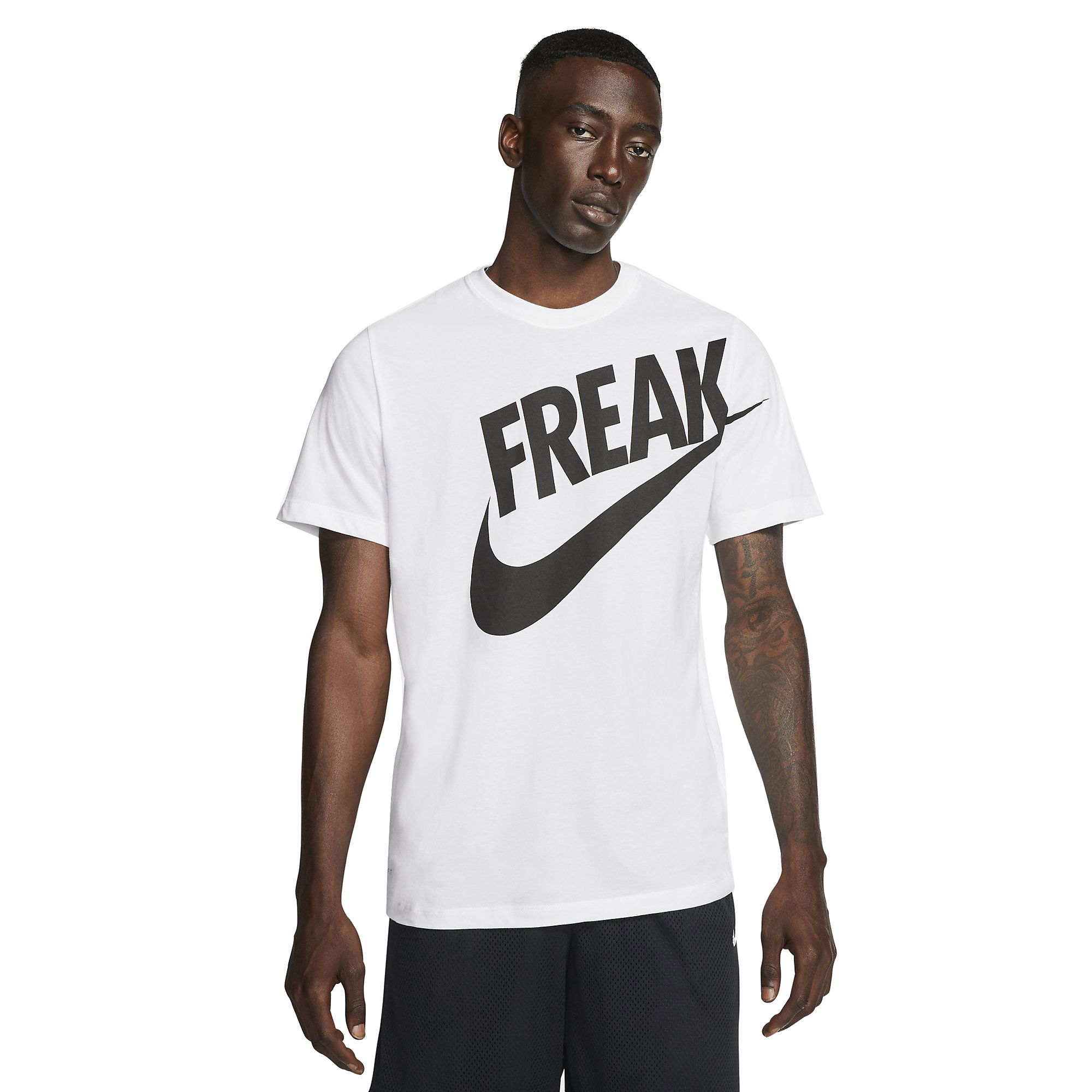Nike Dri-Fit Giannis ''Freak'' Basketball Erkek Tişört