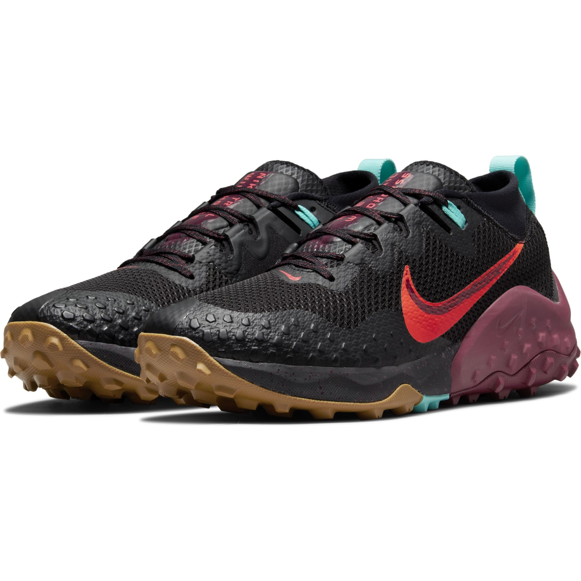 Nike Wildhorse 7 Trail Running Erkek Spor Ayakkabı