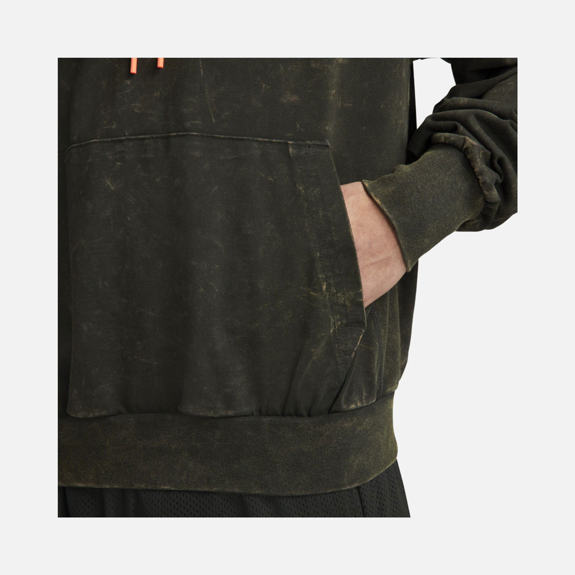 Nike Dri-Fit Standard Issue Basketball Hoodie Erkek Sweatshirt