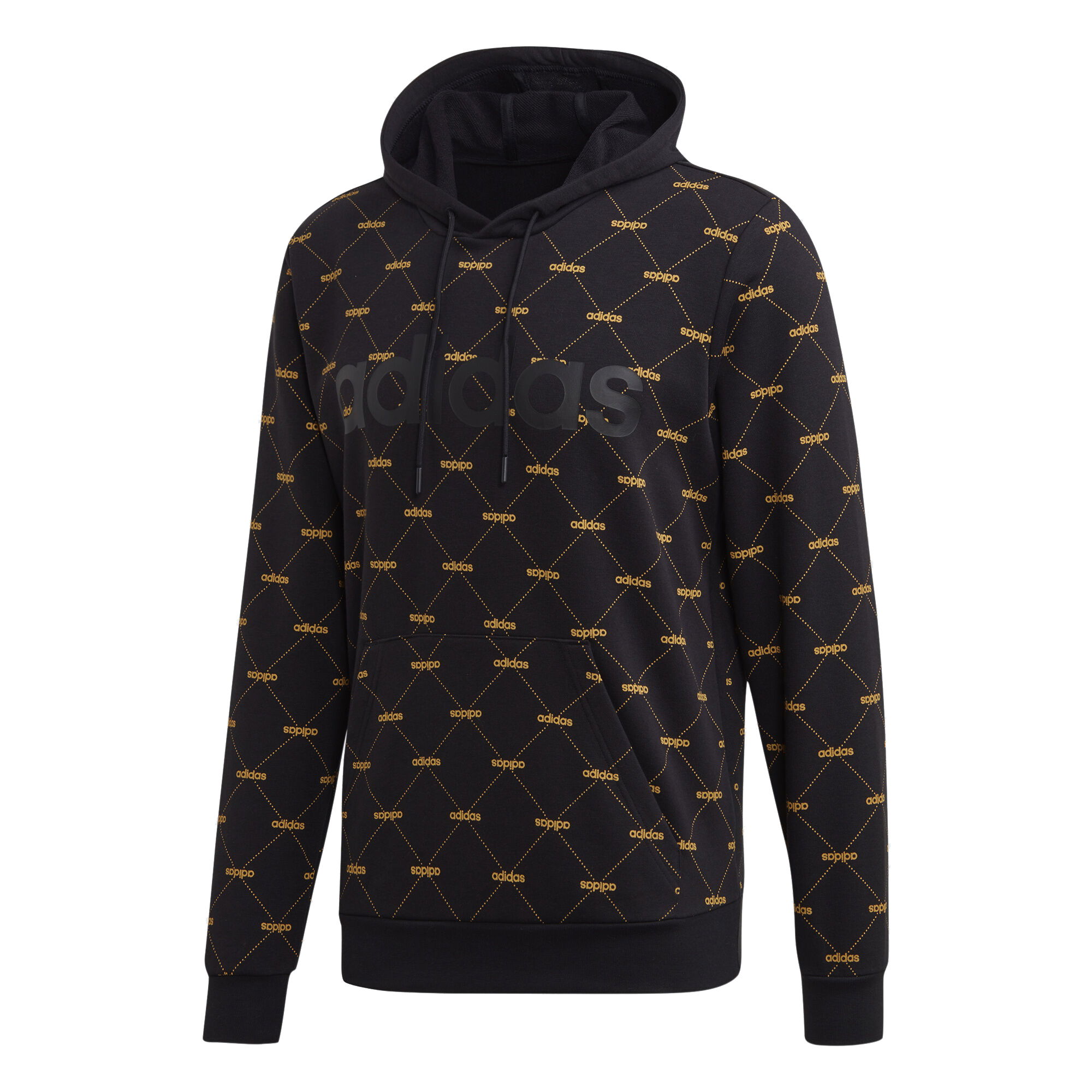adidas Core Favorites Hoodie Kapüşonlu Erkek Sweatshirt