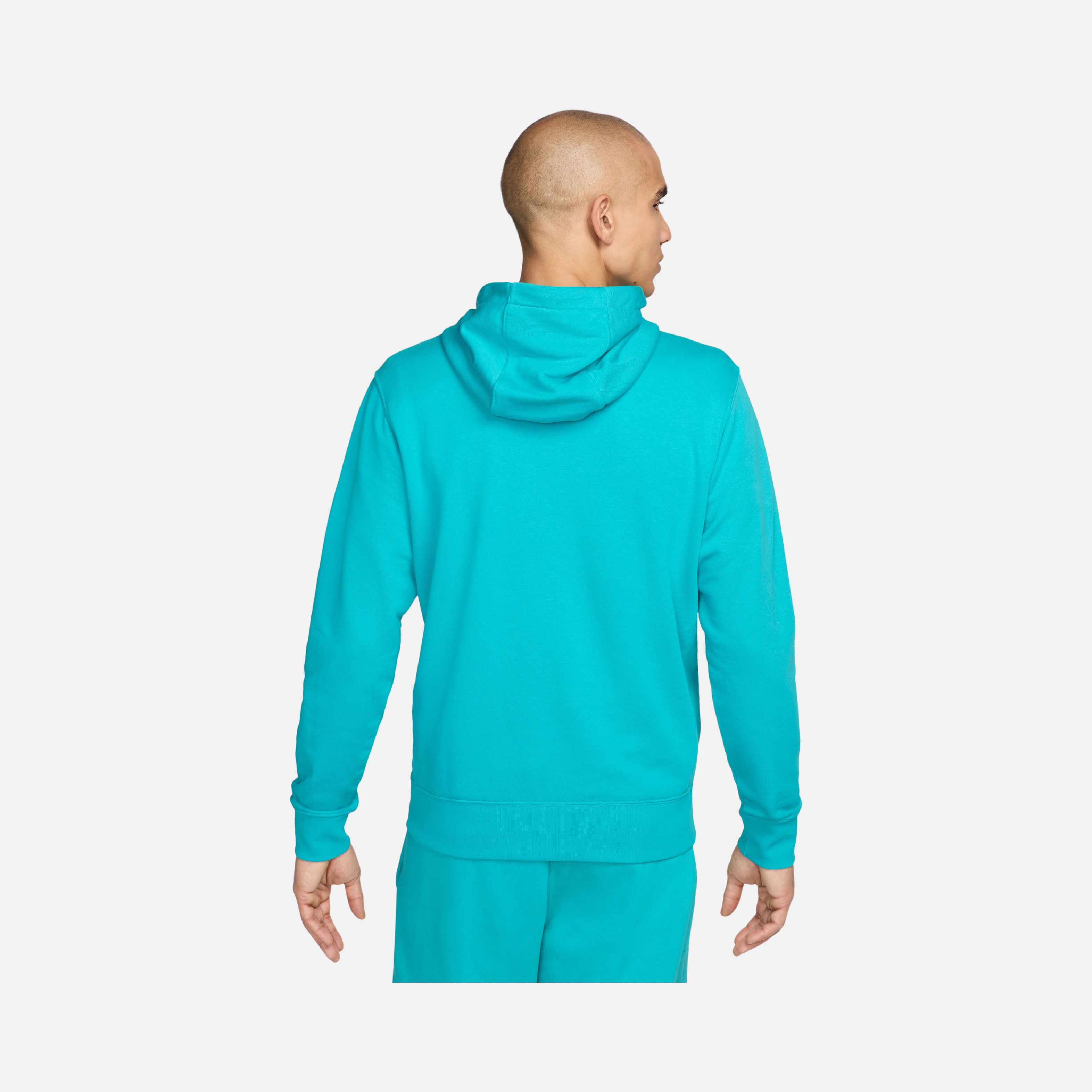 Nike Sportswear Club French Terry Pullover Hoodie Erkek Sweatshirt