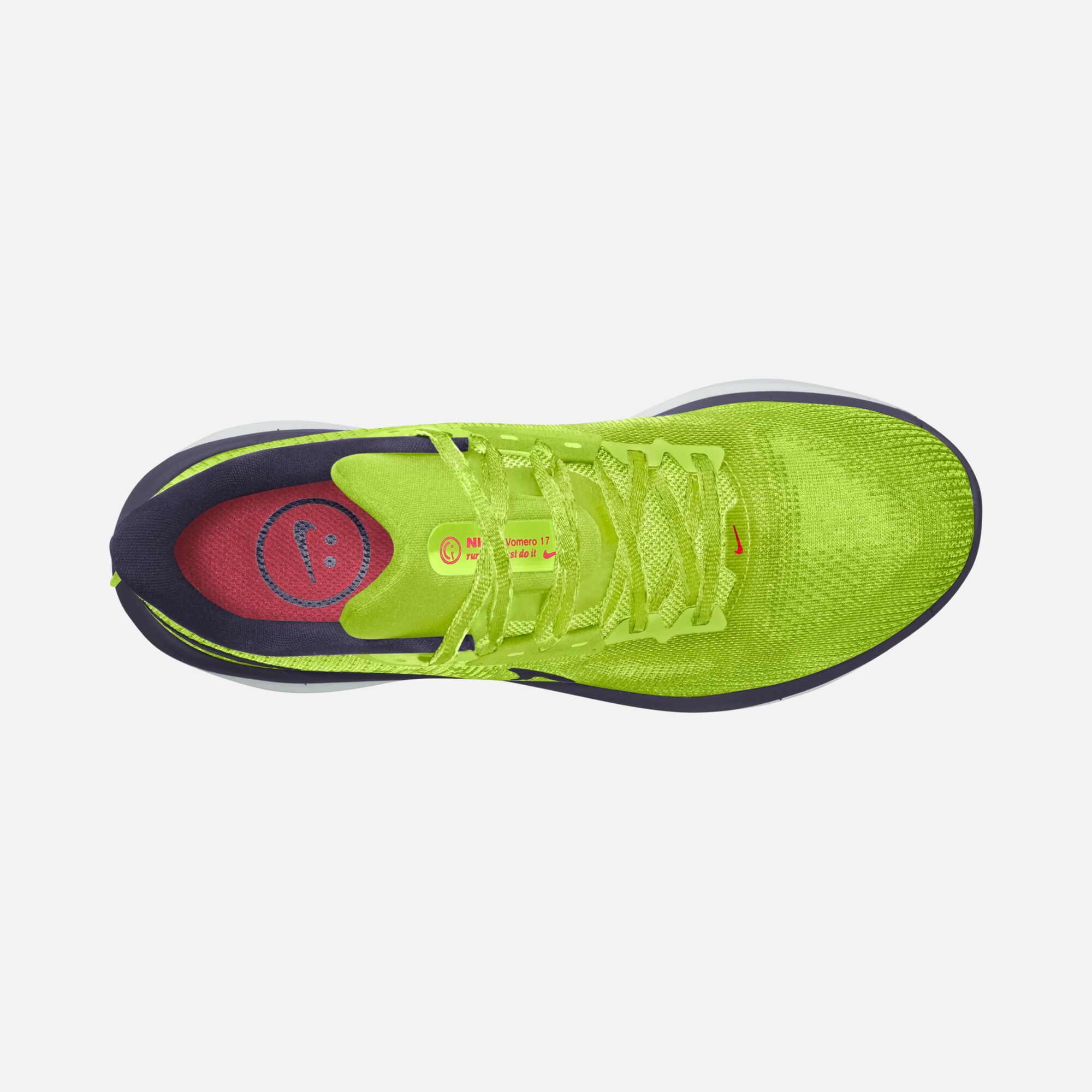 Nike Vomero 17 Road Running Kadın Spor Ayakkabı