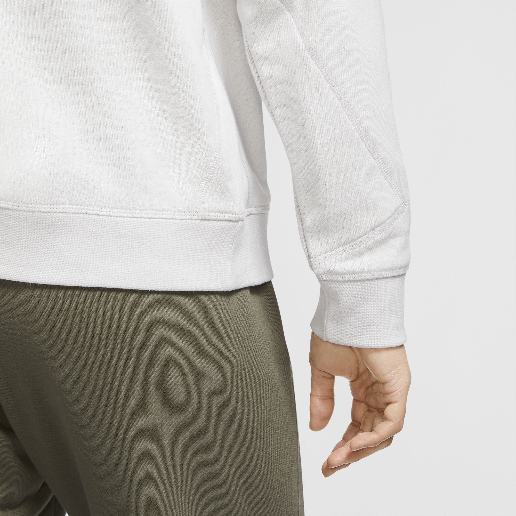 Nike Sportswear Crew Erkek Sweatshirt