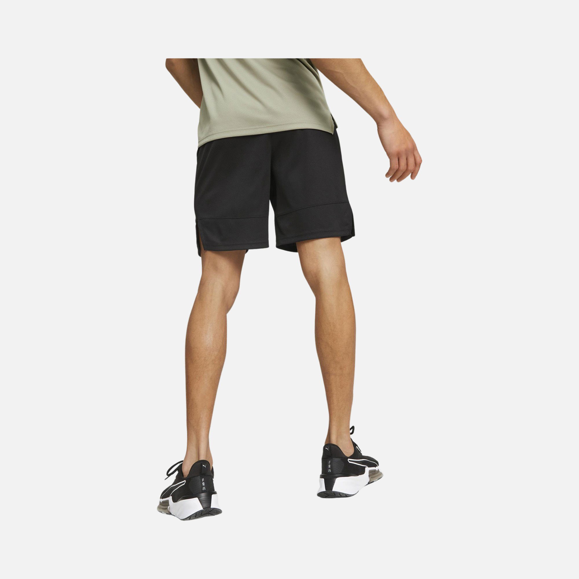 Puma Fit Knit Running Erkek Şort