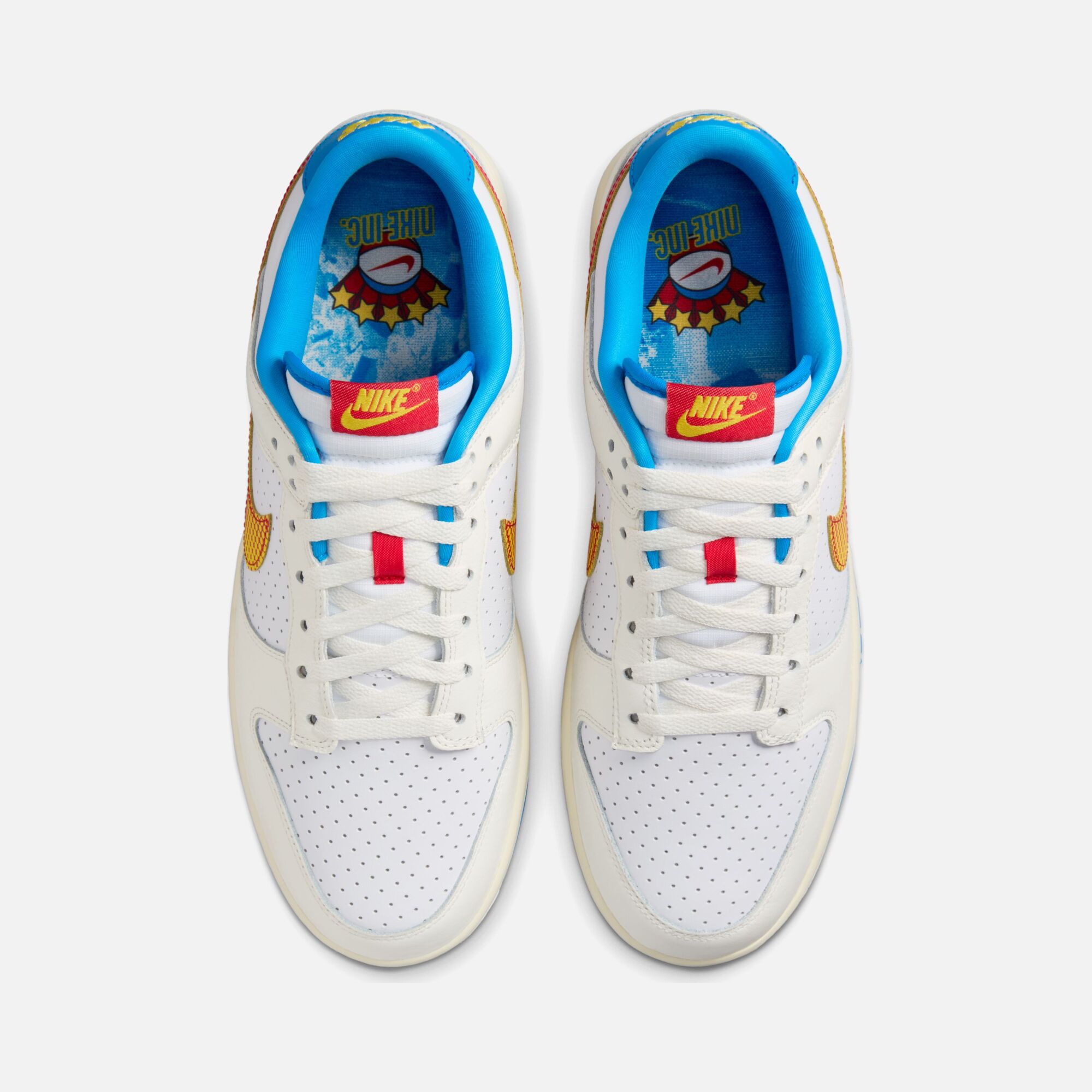 Nike Dunk Low Retro SE ''Harlem Globetrotters'' Erkek Spor Ayakkabı