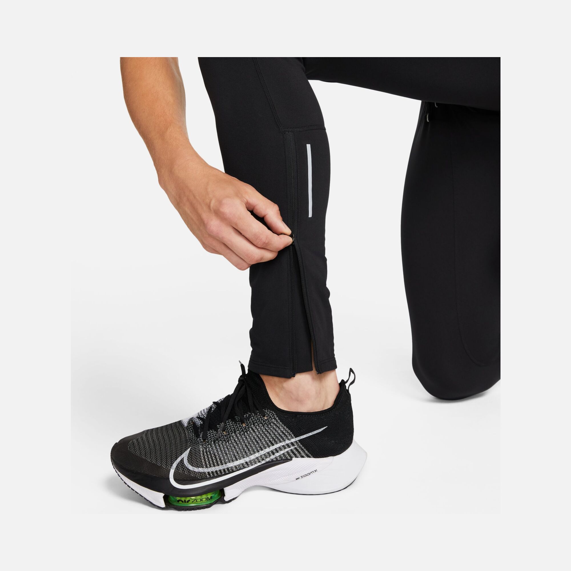 Nike Repel Challenger Running Erkek Tayt