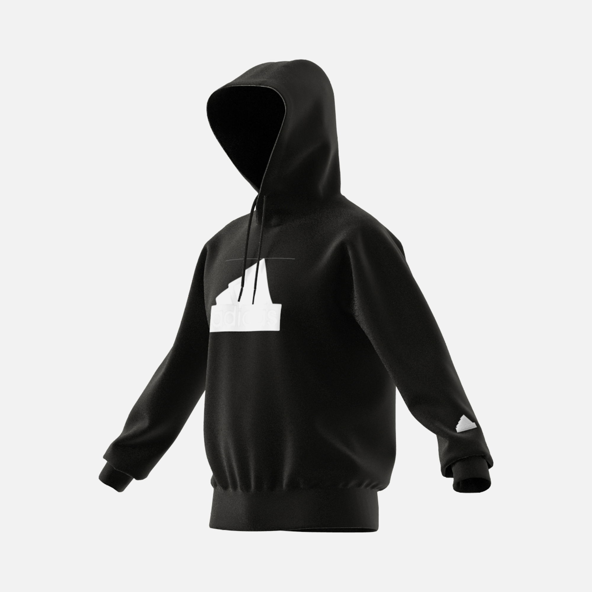 adidas Sportswear Future Icons Graphic Hoodie Erkek Sweatshırt