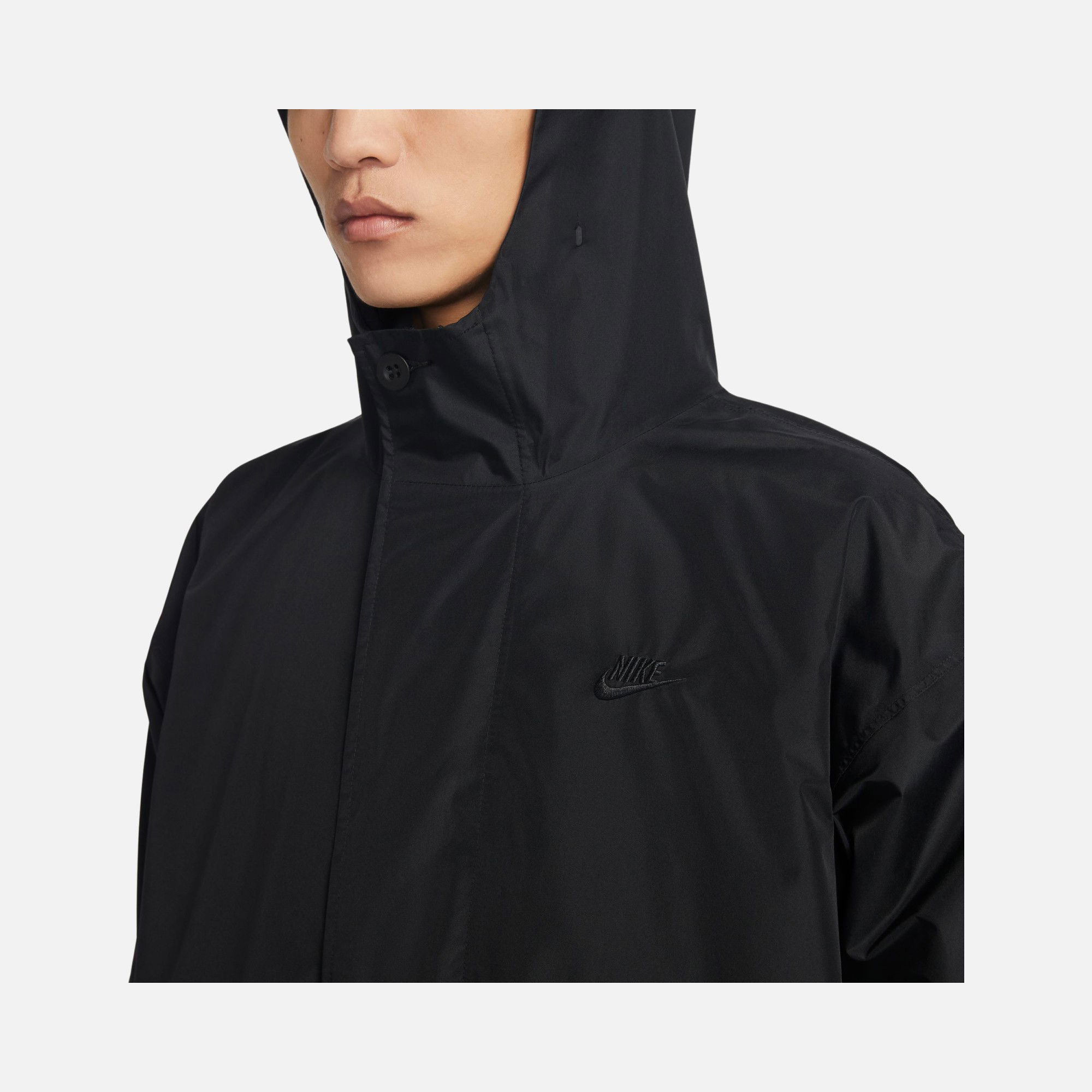 Nike Sportswear Tech Pack Storm-Fit ADV Gore-Tex 3-in-1 Full-Zip Hoodie Erkek Parka