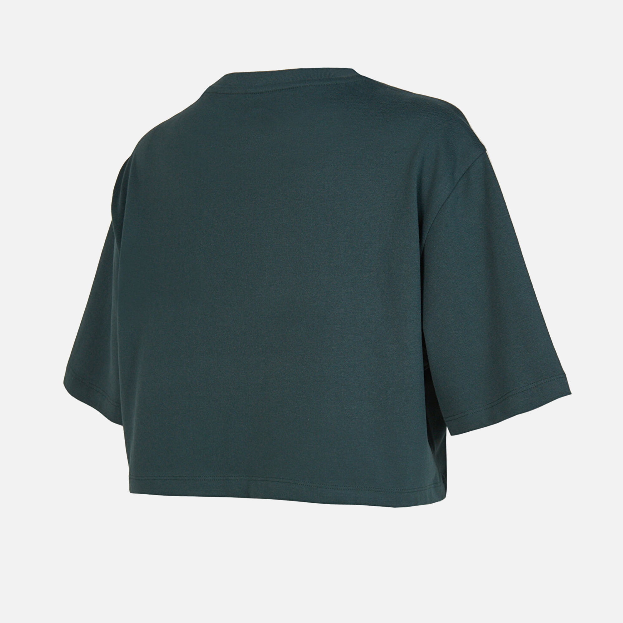 New Balance Sportswear WNT1304 Cropped Short-Sleeve Kadın Tişört