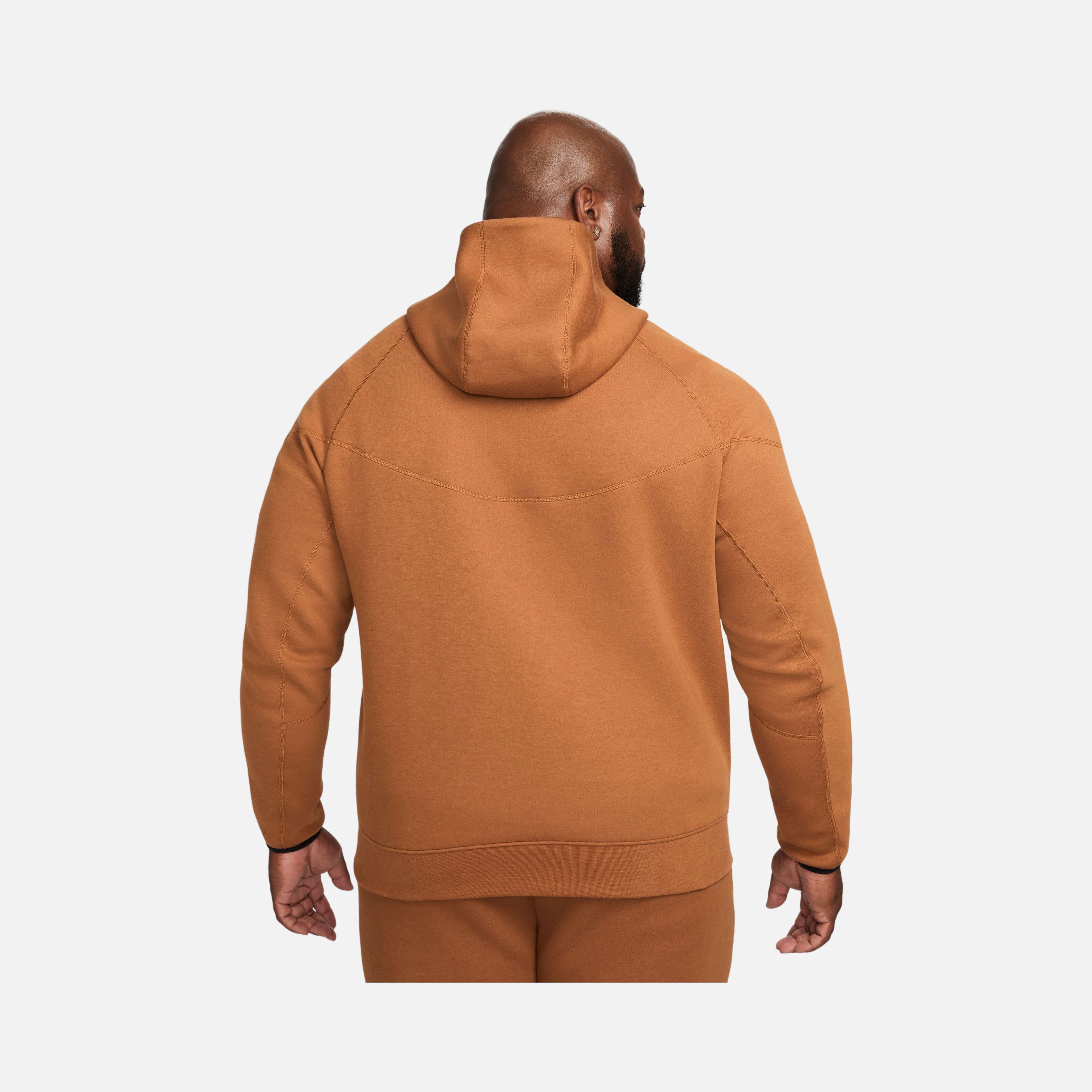 Nike Sportswear Tech Fleece Windrunner Full-Zip Hoodie Erkek Sweatshirt