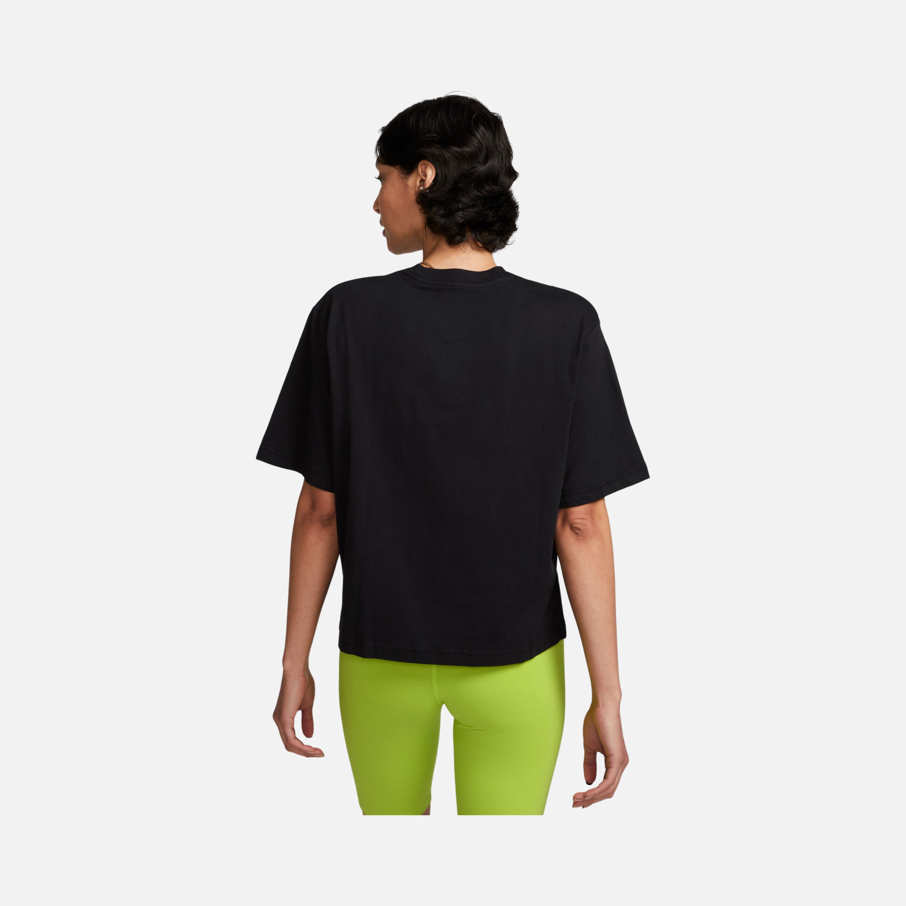 Nike Sportswear OC 3 Boxy Short-Sleeve Kadın Tişört