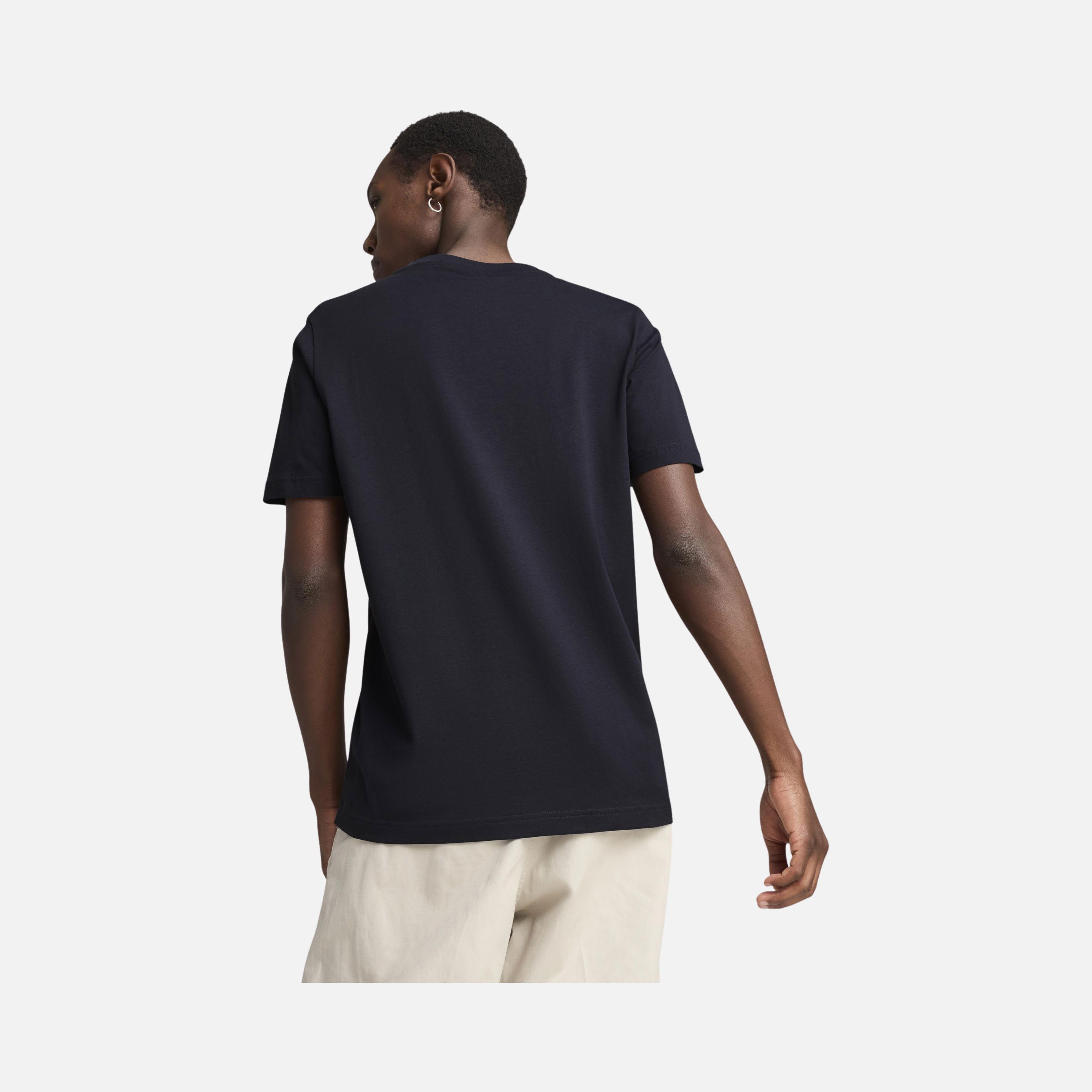 Puma Sportswear Graphics Mountain Regular-Fit Short-Sleeve Erkek Tişört