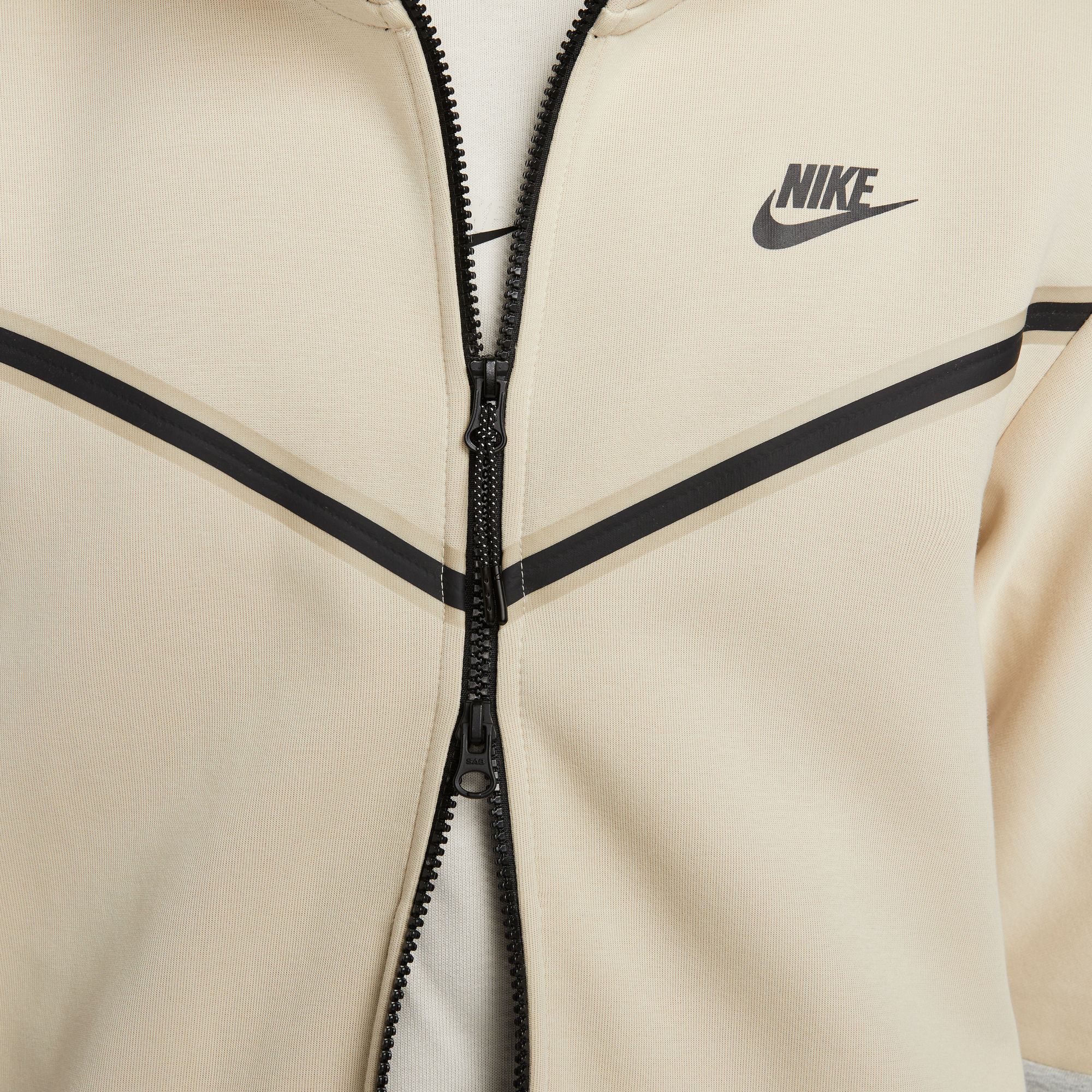 Nike Sportswear Tech Fleece Full-Zip Hoodie Erkek Sweatshirt