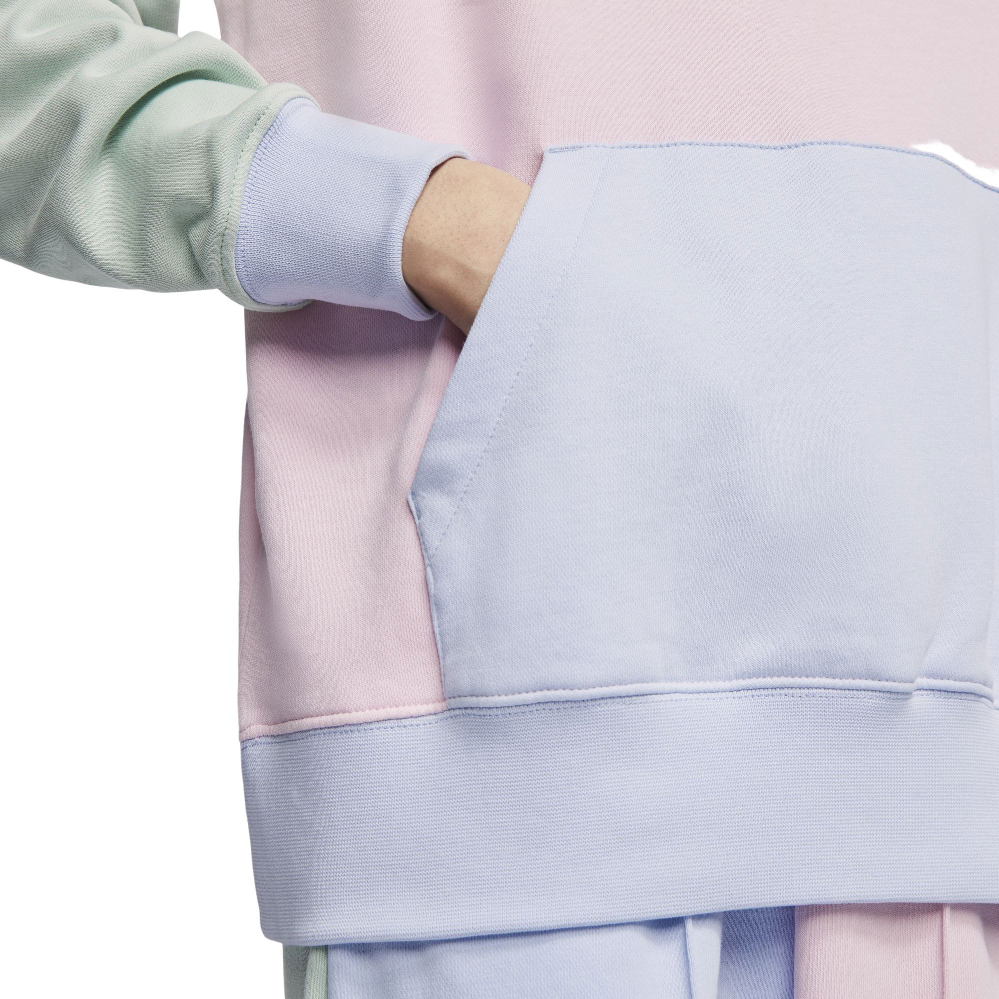 Nike Sportswear Swoosh Pullover Hoodie Kadın Sweatshirt