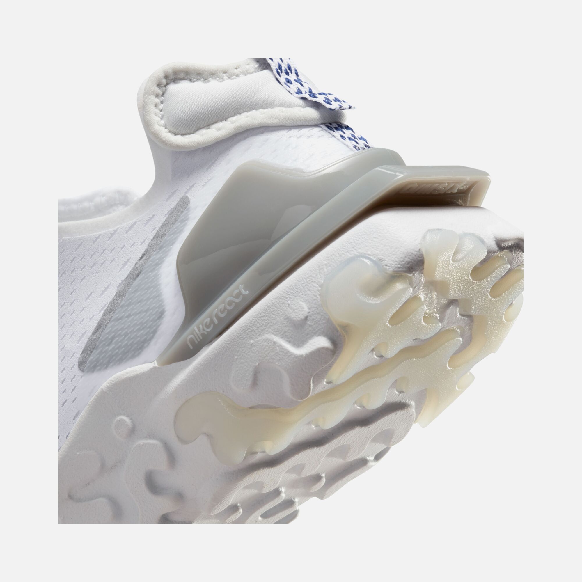 Nike React Vision ''Double Swoosh'' Erkek Spor Ayakkabı