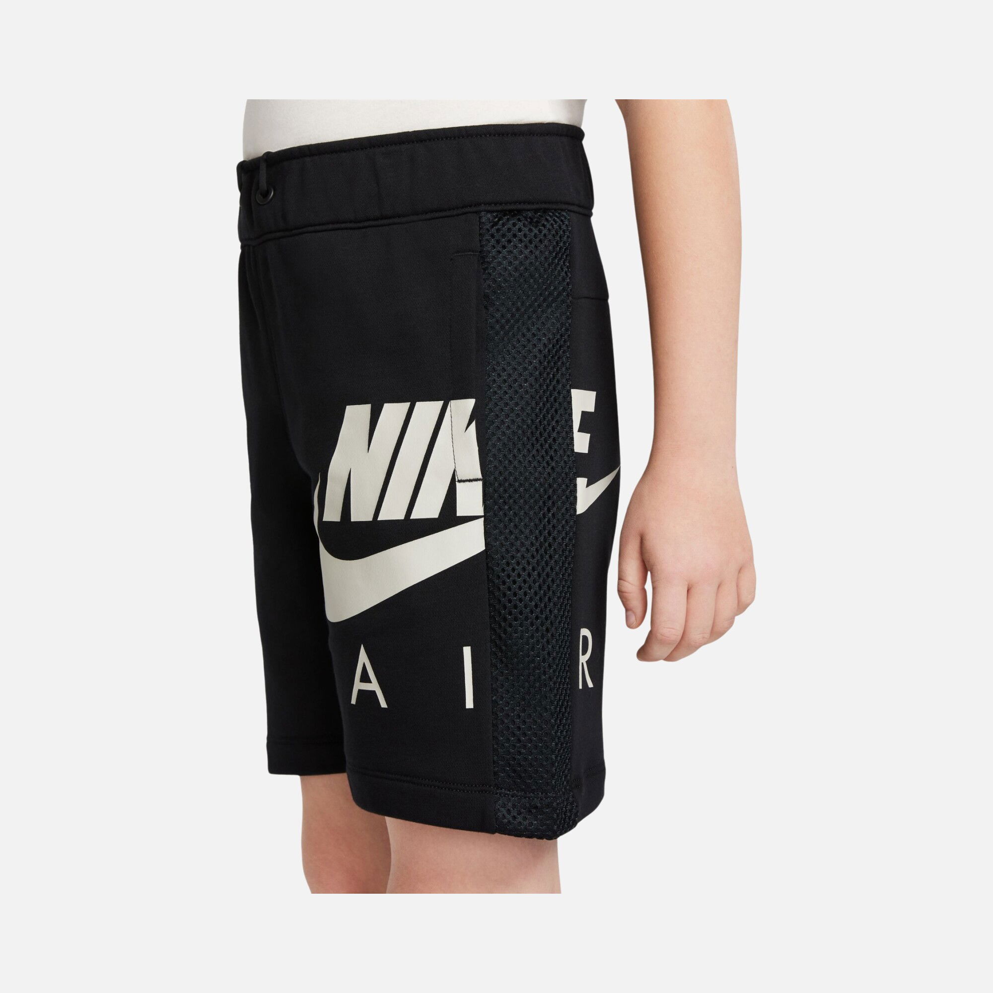 Nike Air Graphic French Terry (Boys') Çocuk Şort