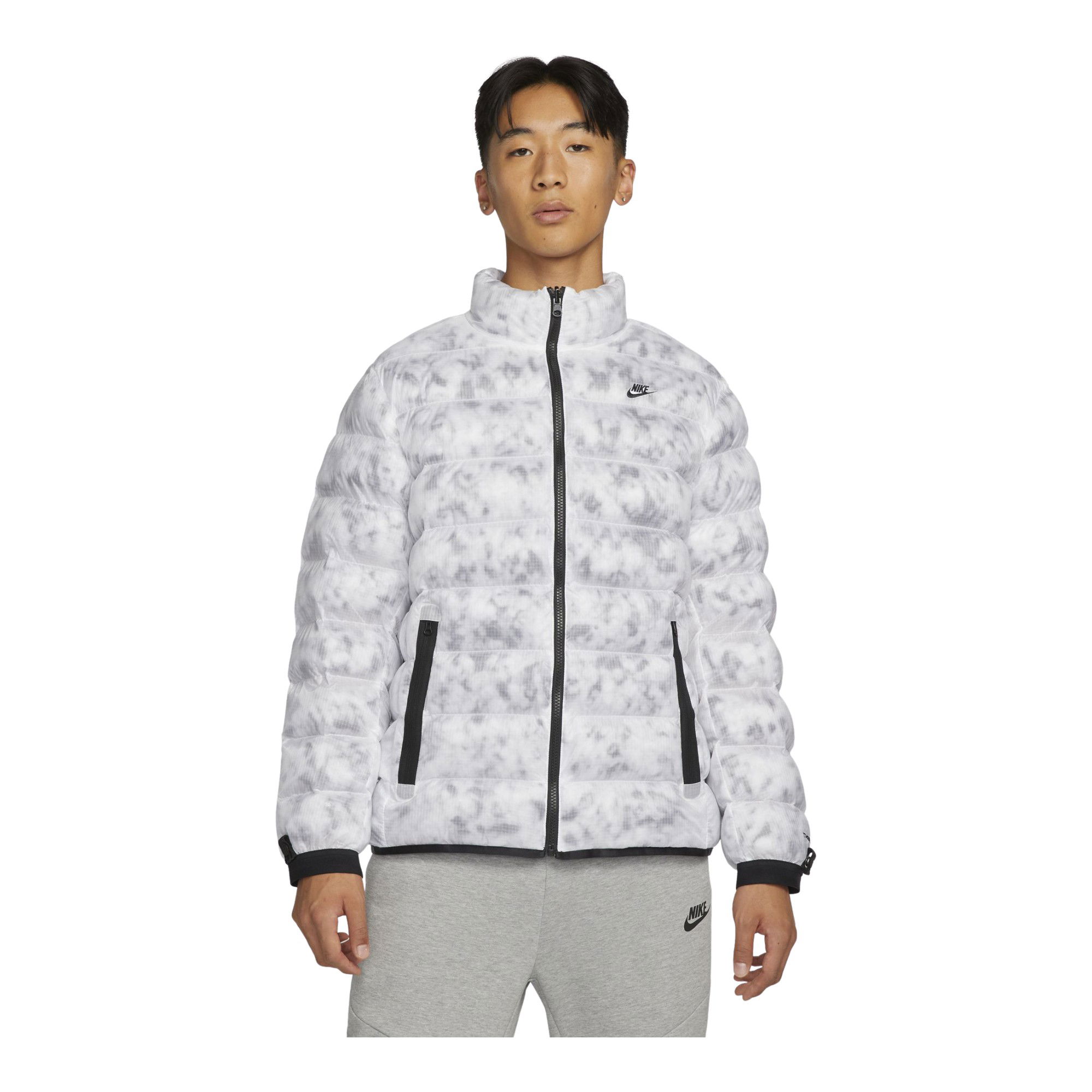 Nike Sportswear Storm-Fit ADV Tech Pack 3 In1 Full-Zip Hoodie Erkek Parka
