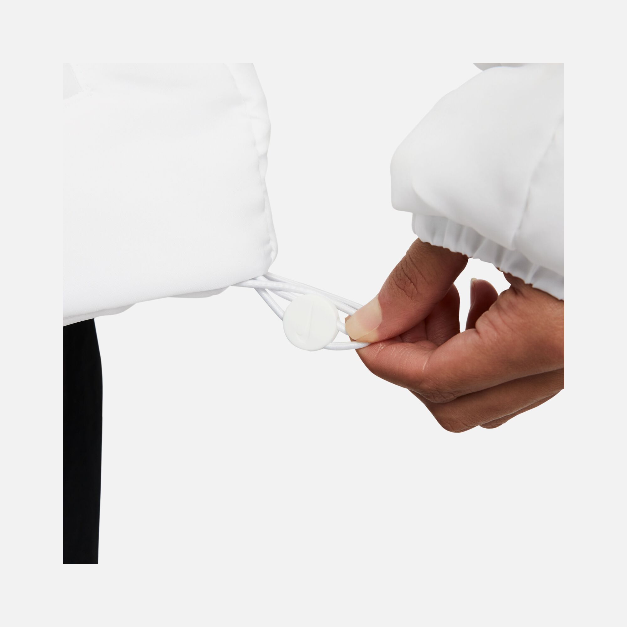 Nike Sportswear Therma-Fit Essentials Puffer Full-Zip Kadın Ceket