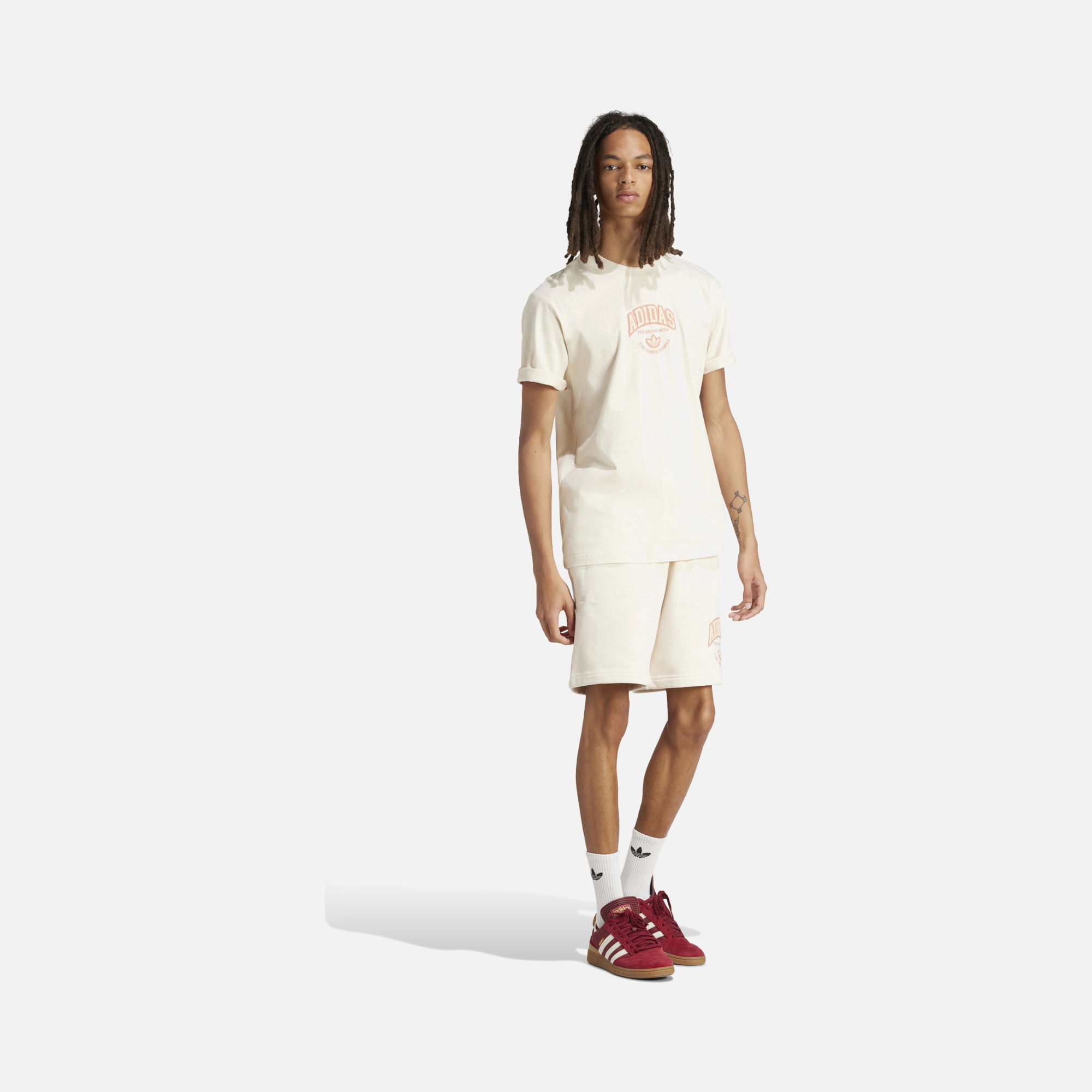 adidas Sportswear Vrct Logo Erkek Şort