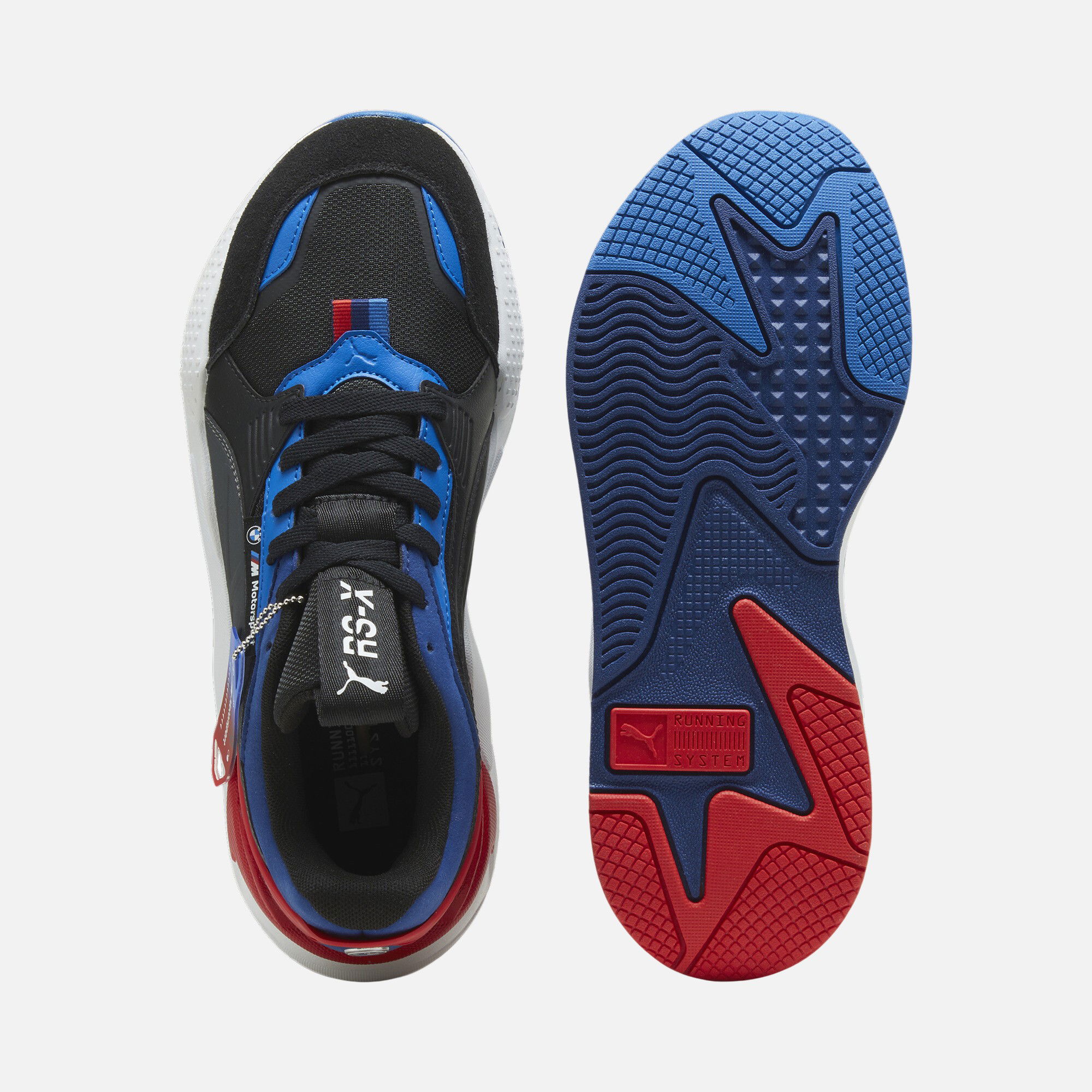 Puma Sportswear RS-X BMW M Motorsport Erkek Spor Ayakkabı