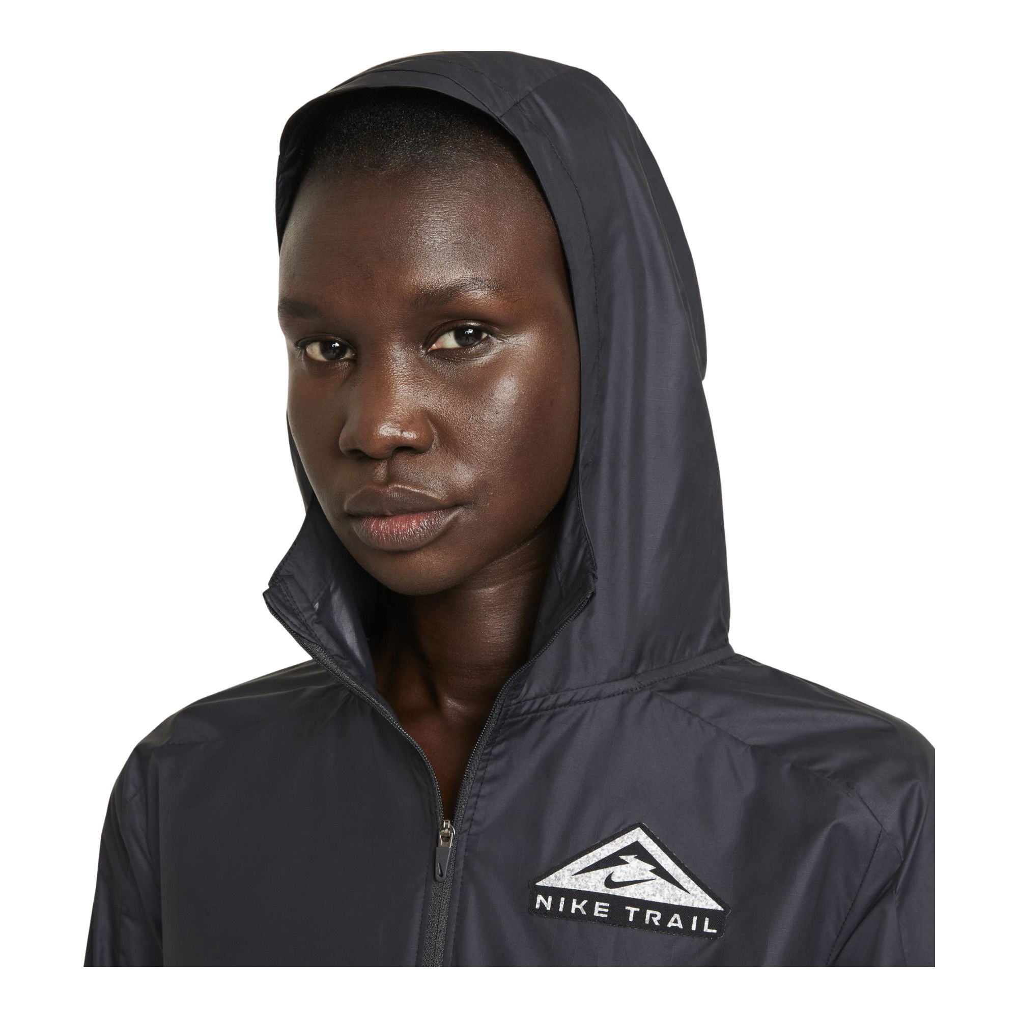 Nike Shield Trail Running Full-Zip Hoodie Kadın Ceket