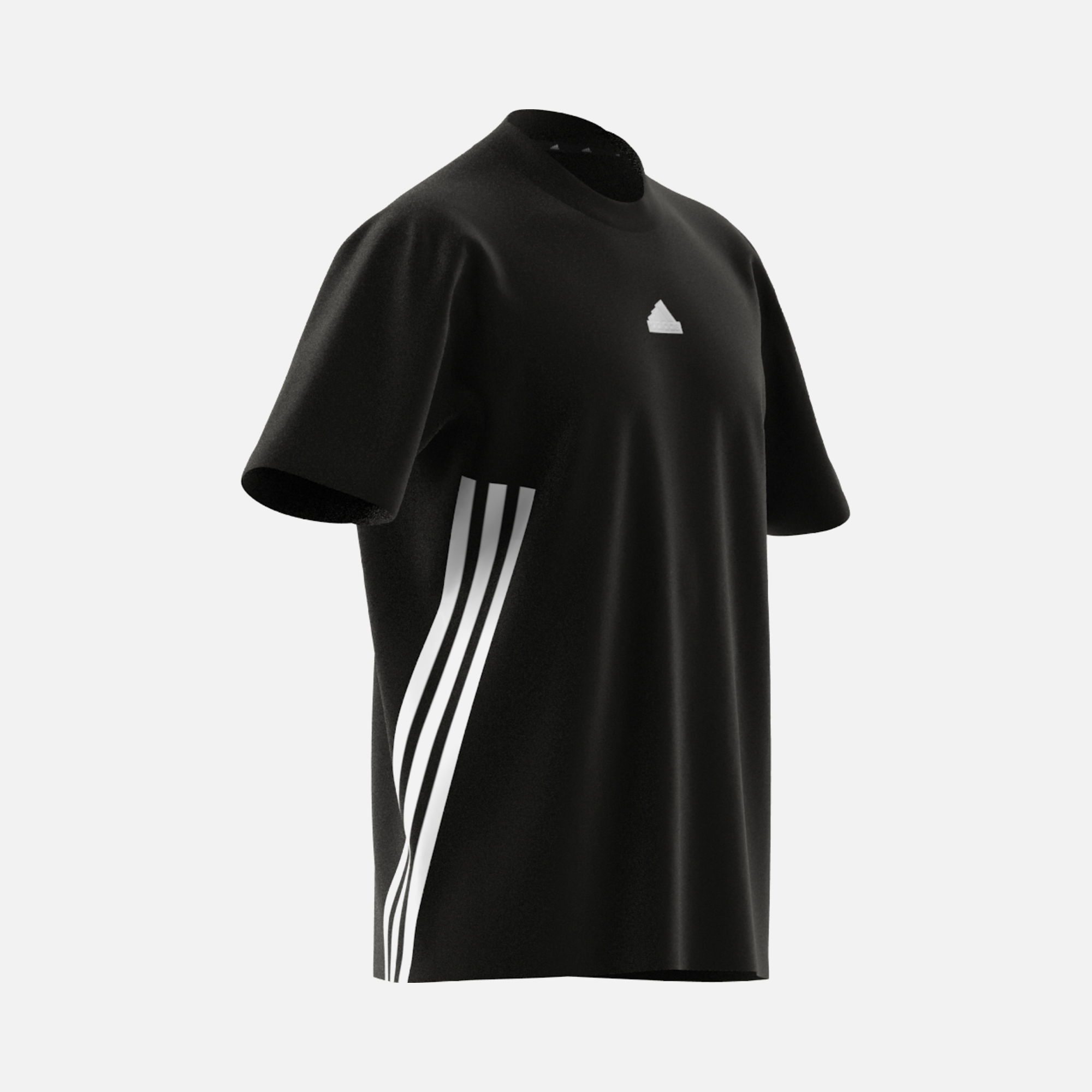 adidas Sportswear Future Icons 3-Stripes Short-Sleeve Erkek Tişört