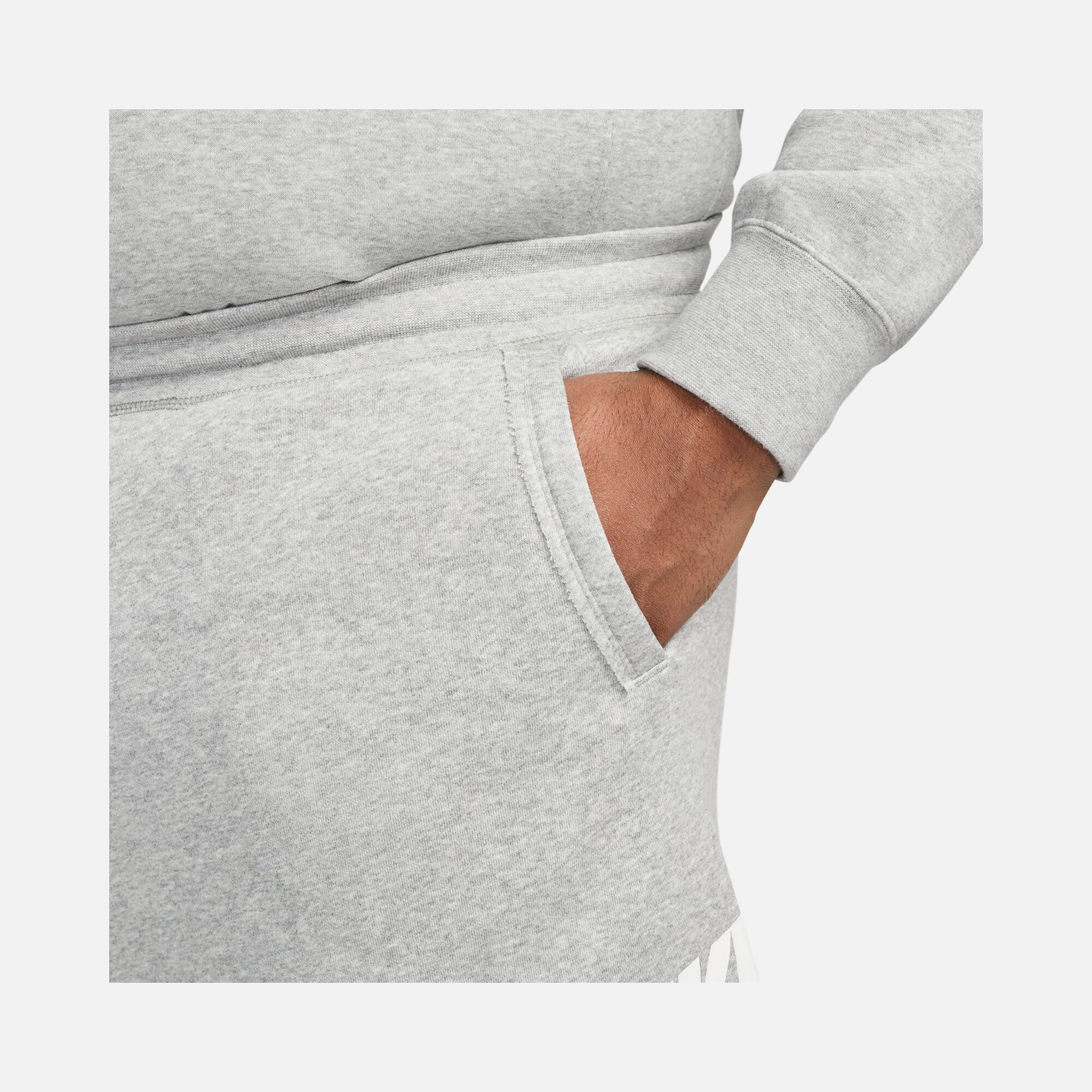 Nike Club Alumni French Terry Erkek Şort