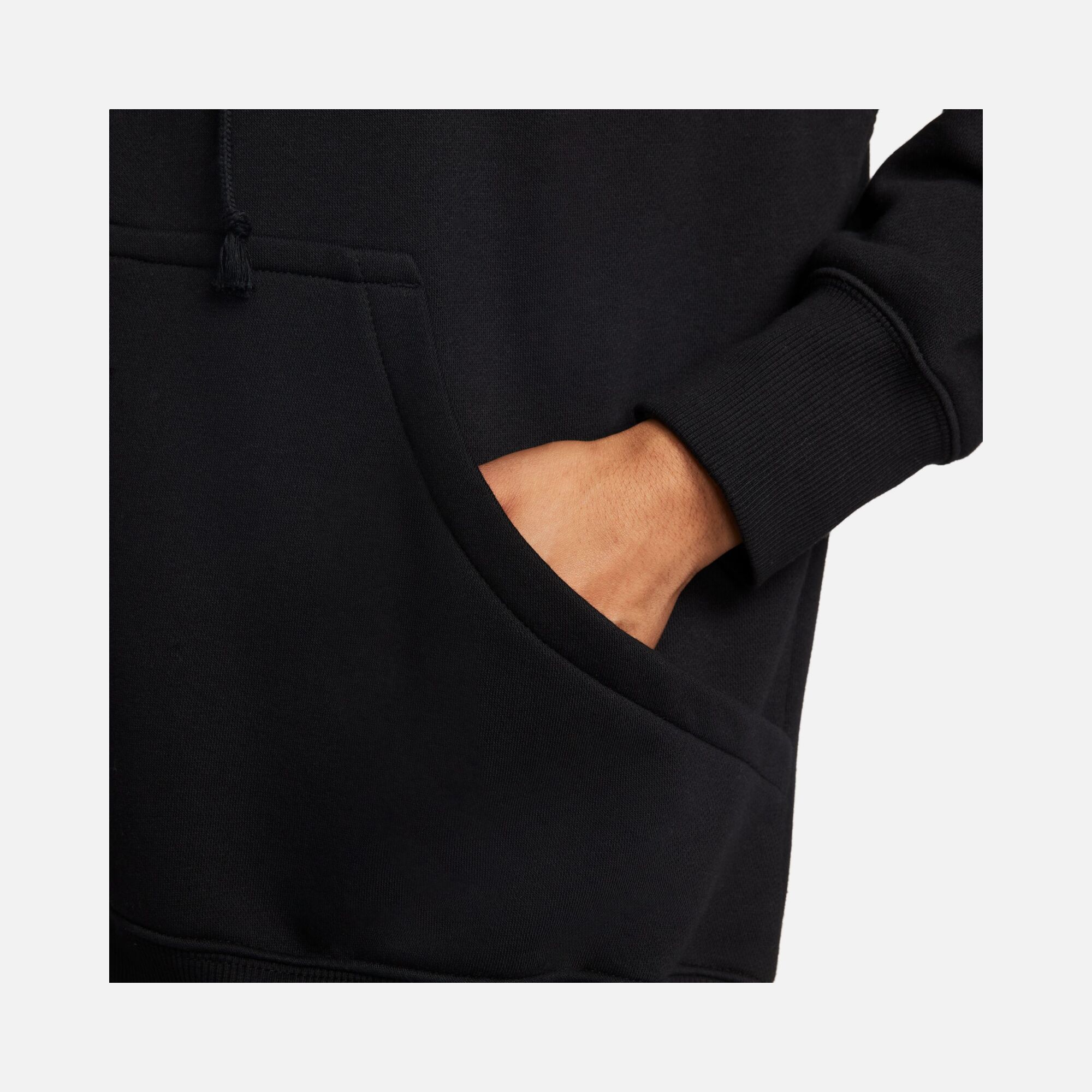 Nike Sportswear Phoenix Fleece Oversized Full-Zip Hoodie Kadın Sweatshirt