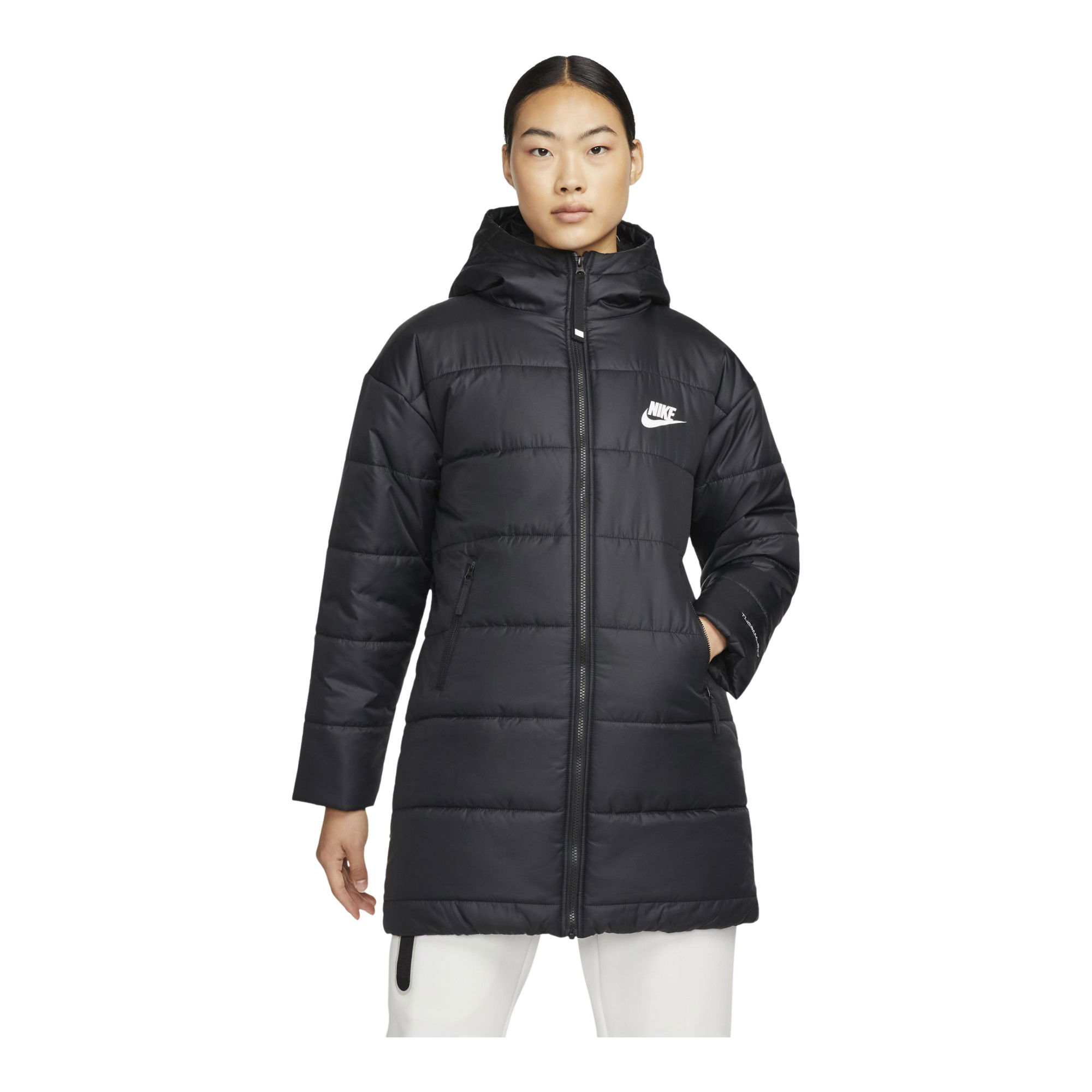 Nike Sportswear Therma-Fit Repel Full-Zip Hoodie Kadın Parka