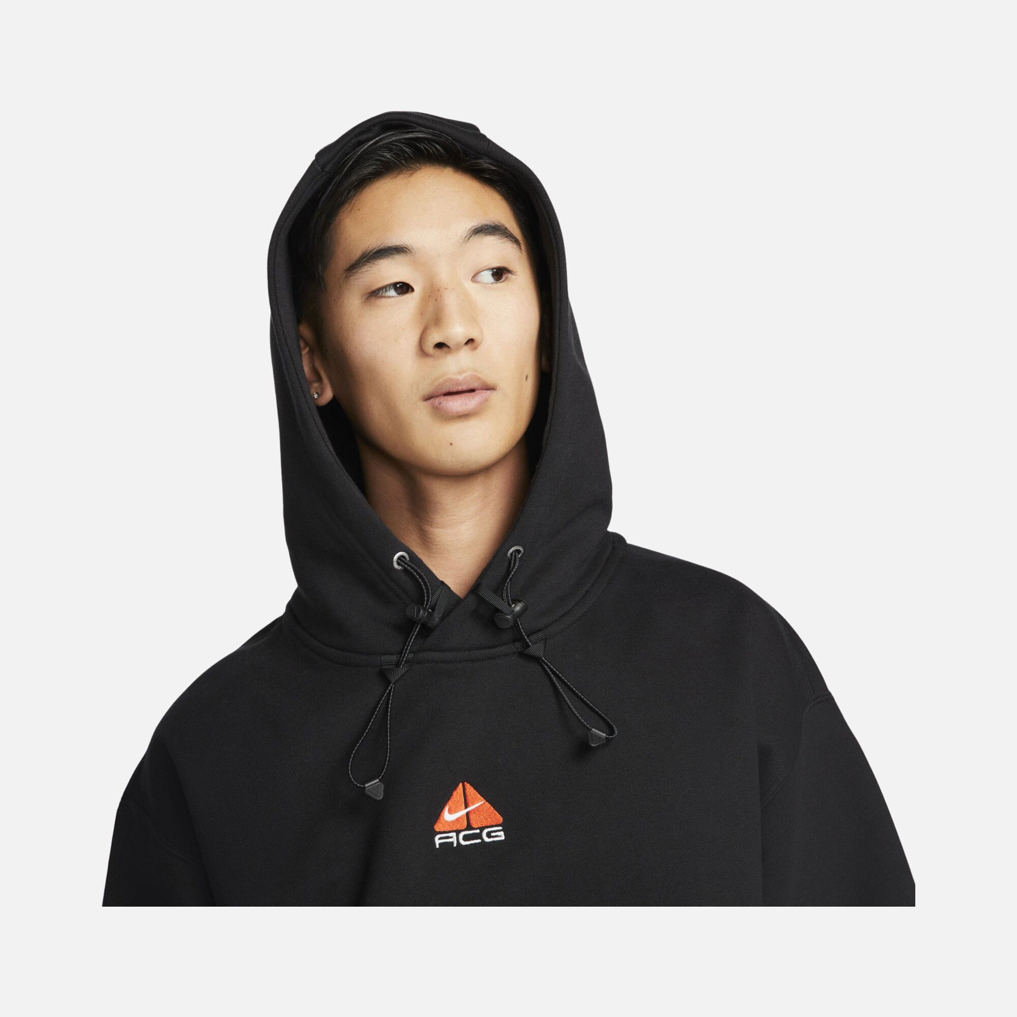 Nike ACG Therma-Fit Fleece Pullover Hoodie Erkek Sweatshirt