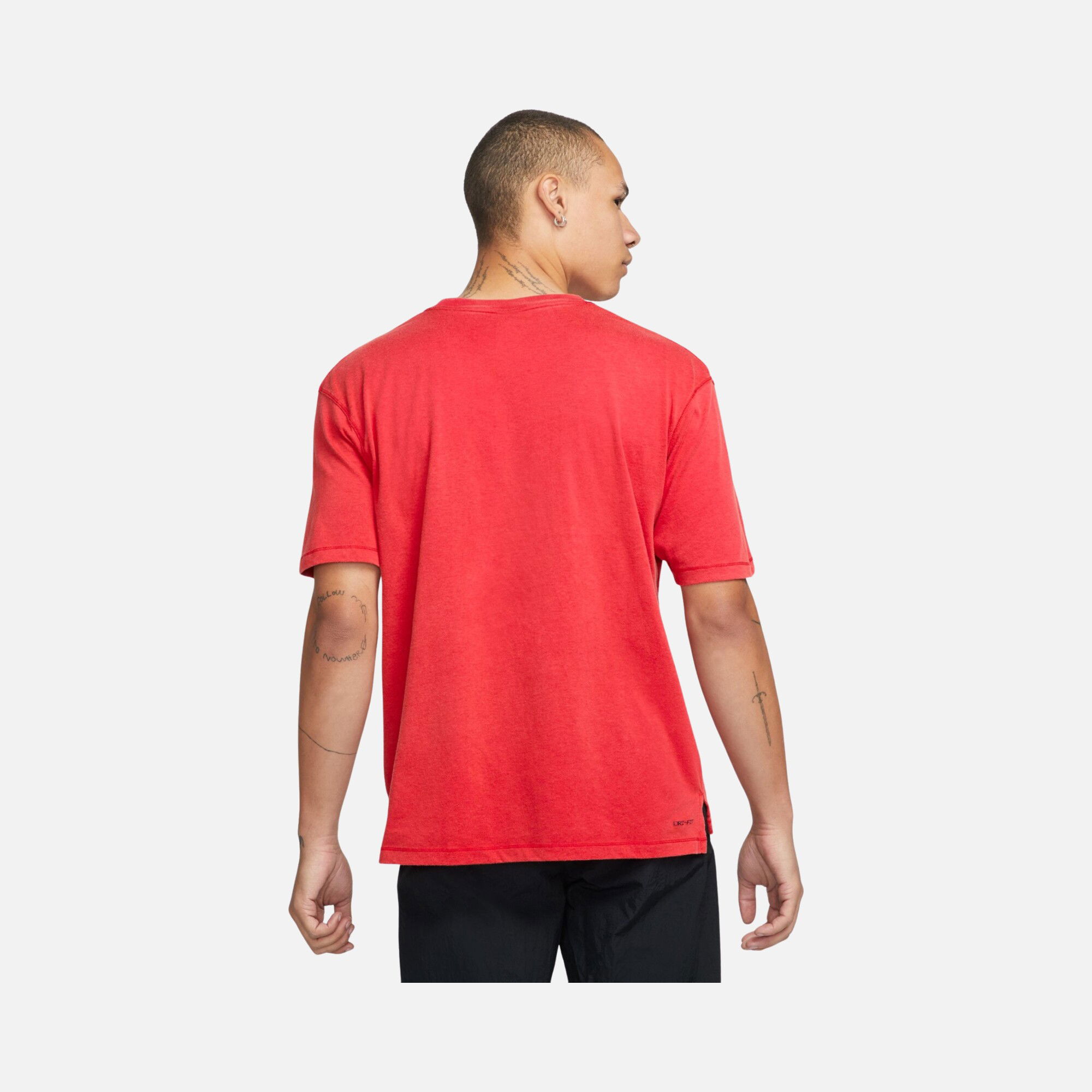 Nike Jordan Dri-Fit Short-Sleeve Erkek Tişört