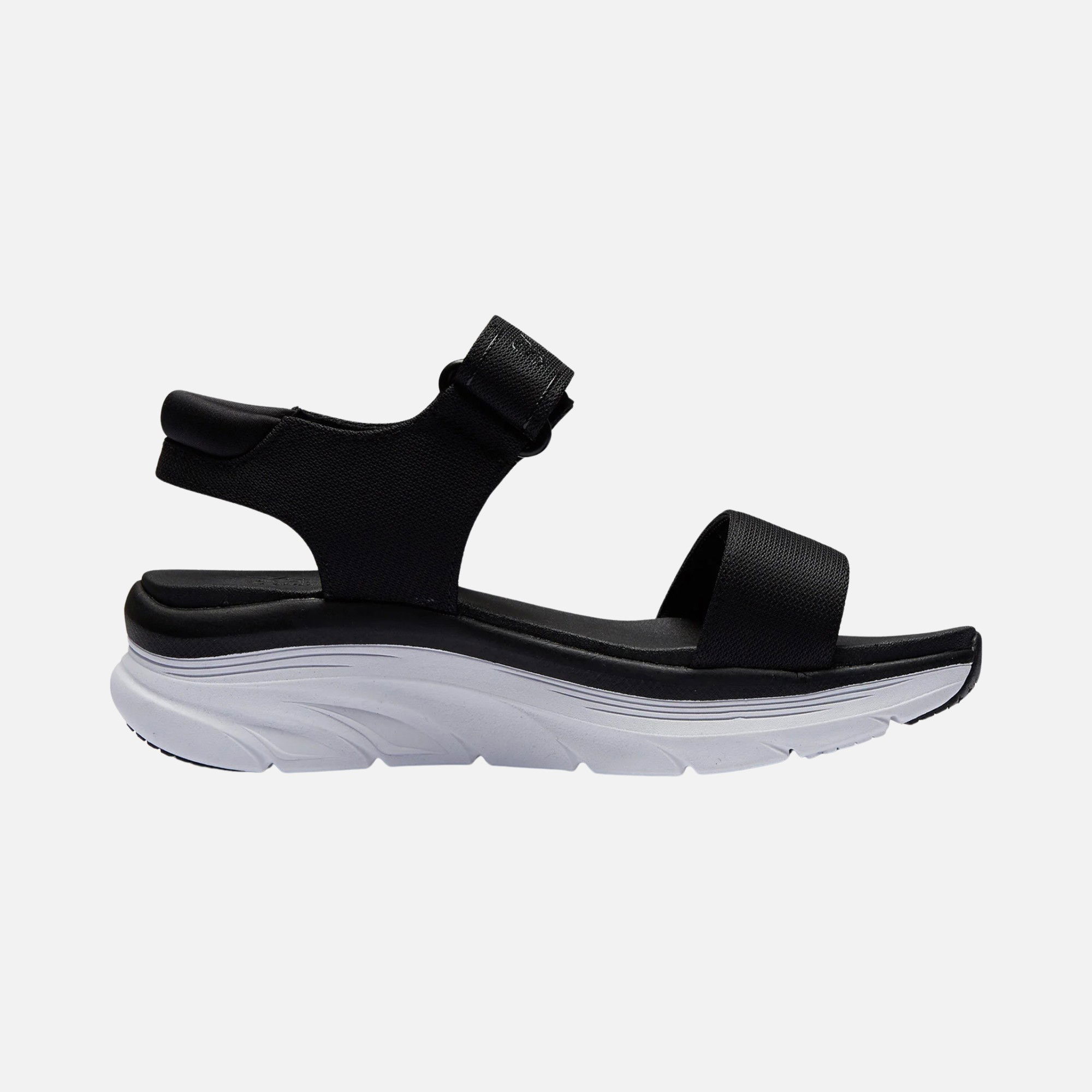 Skechers Sportswear D'lux Walker - New Block Kadın Sandalet
