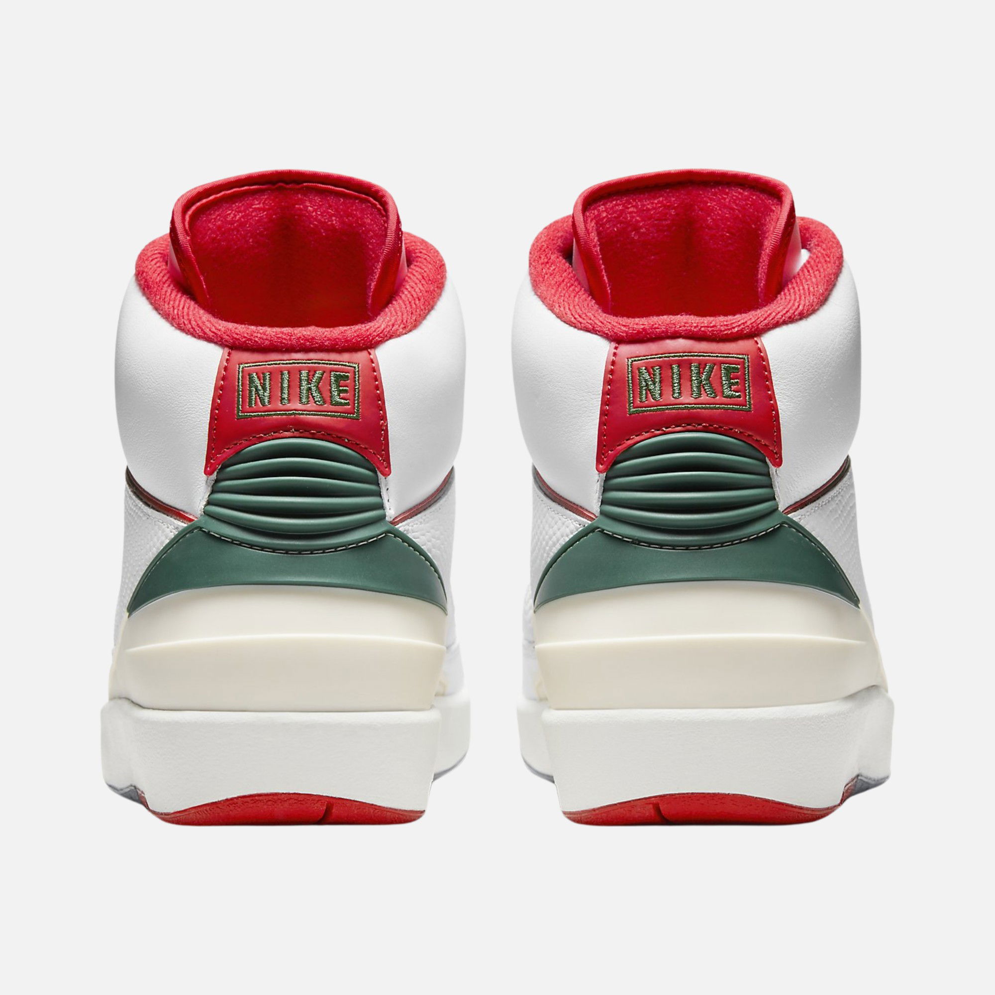 Nike Air Jordan 2 Retro Erkek Spor Ayakkabı