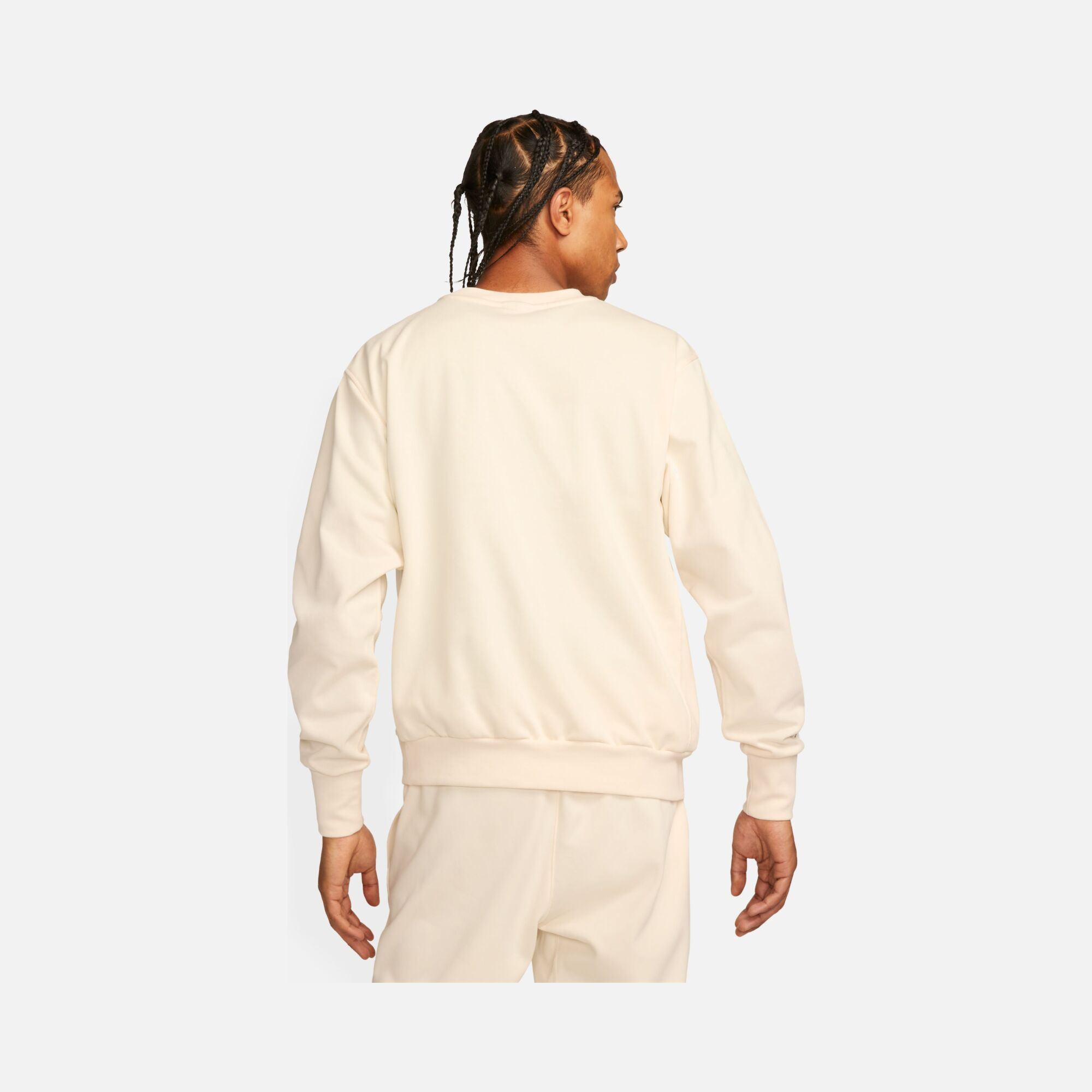 Nike Giannis Standard Issue Graphic Basketball Erkek Sweatshirt