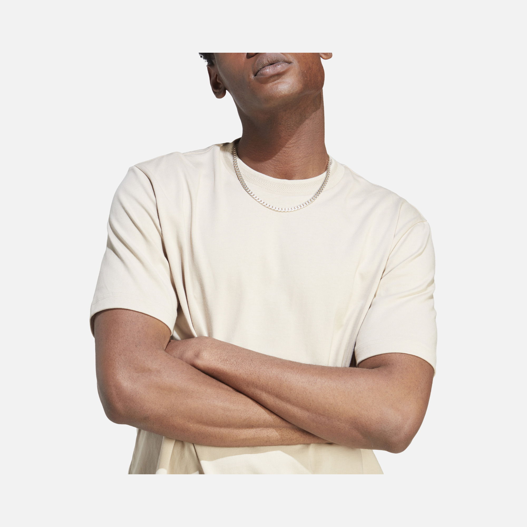 adidas Sportswear Lounge FW23 Short-Sleeve Erkek Tişört