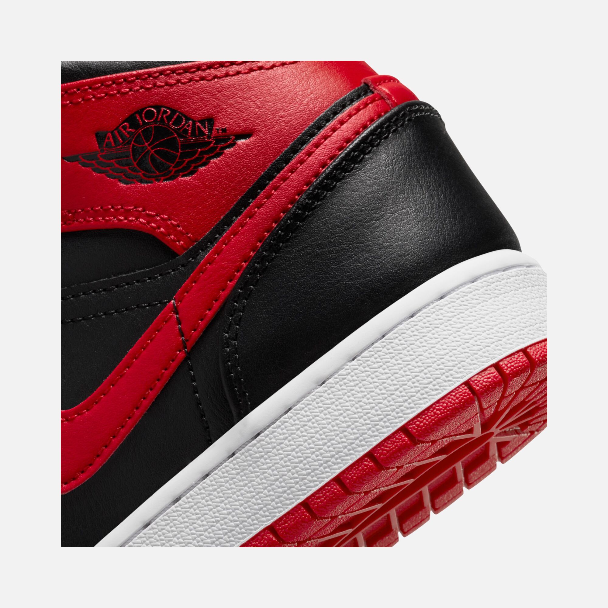 Nike Air Jordan 1 Mid SS25 (GS) Spor Ayakkabı