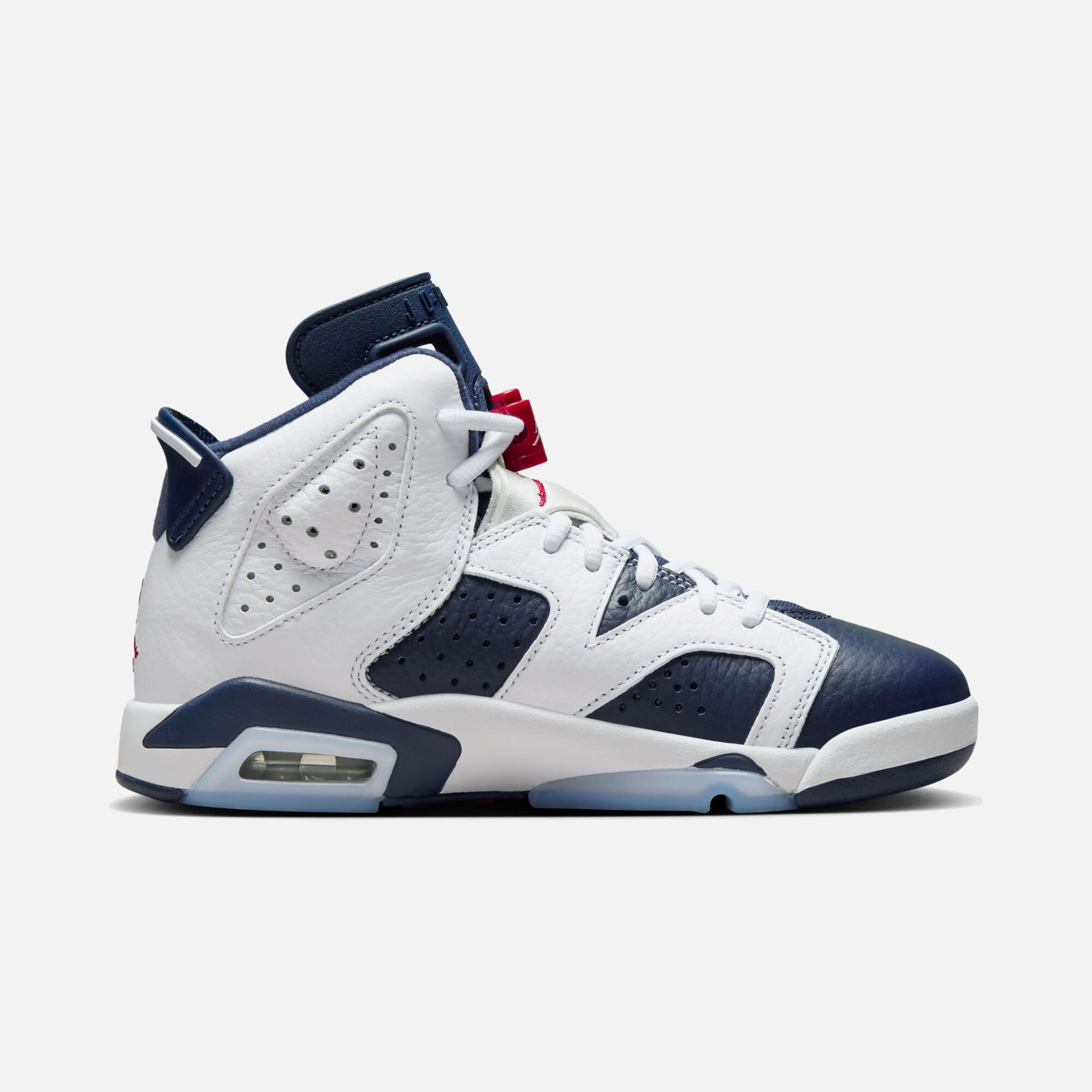 Nike Air Jordan 6 Retro (GS) Spor Ayakkabı
