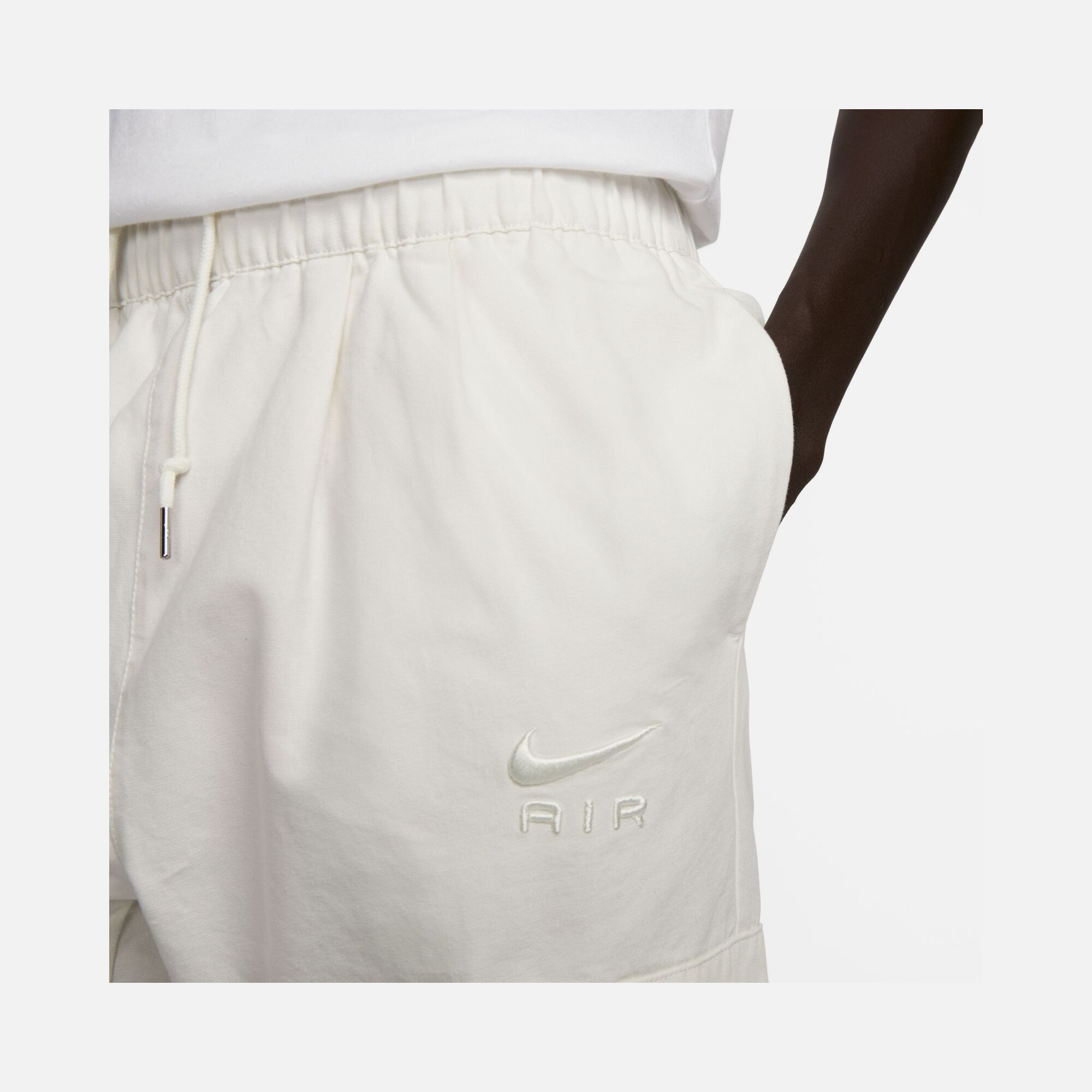 Nike Sportswear Air Woven Over Cargo Unlined Erkek Eşofman Altı