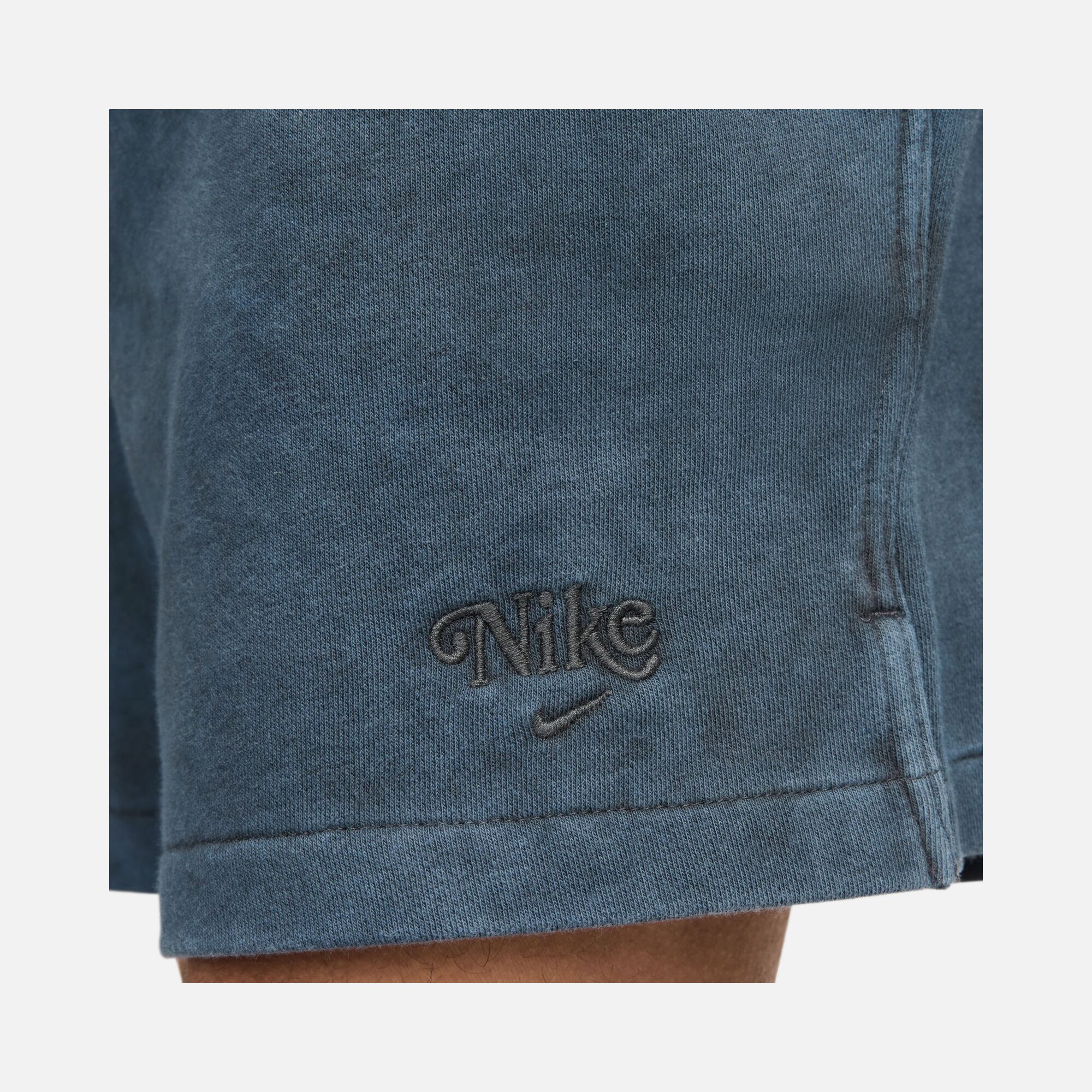 Nike Sportswear Club French Terry Flw Fine 2.0 Washed Erkek Şort