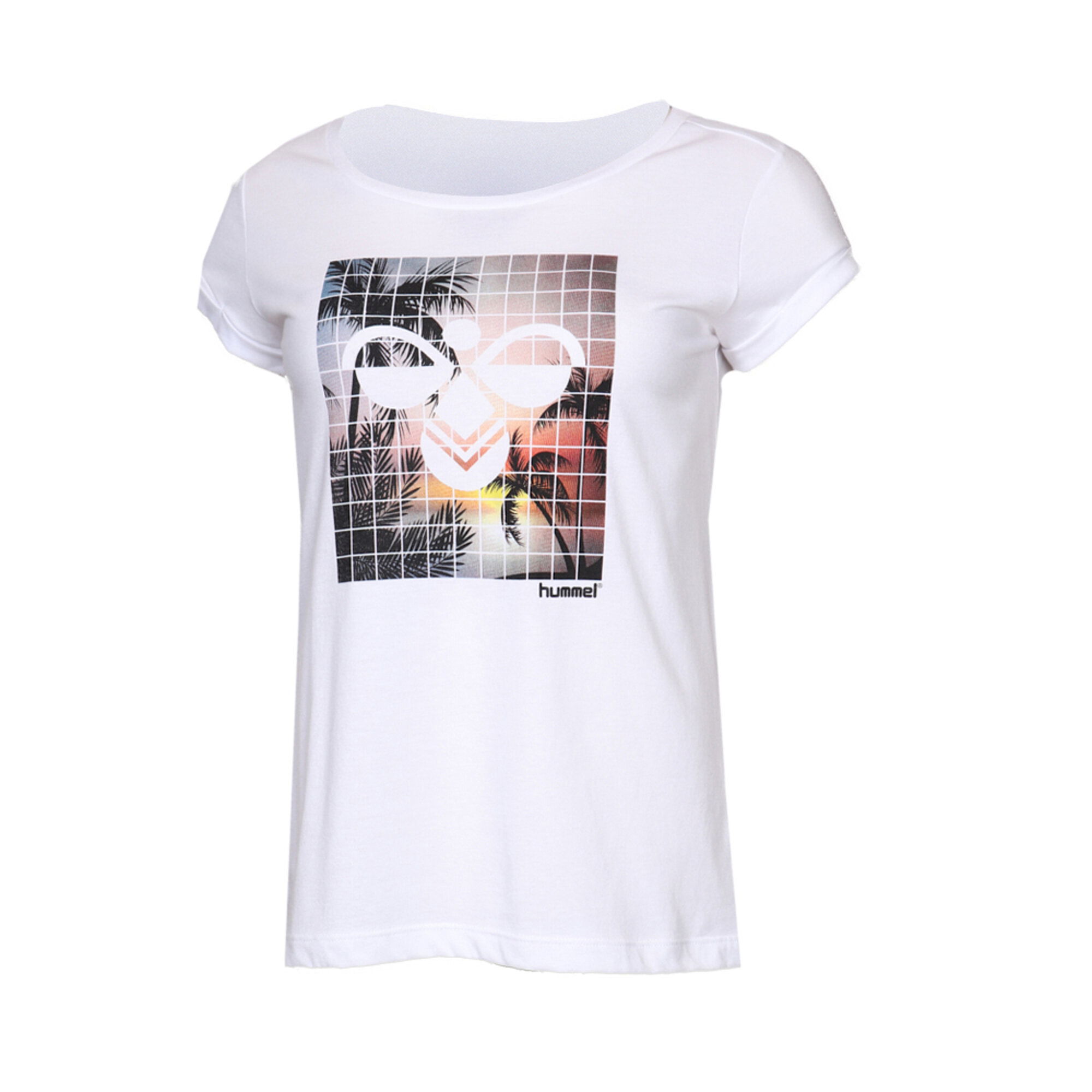 Hummel Zehil Short-Sleeve Kadın Tişört