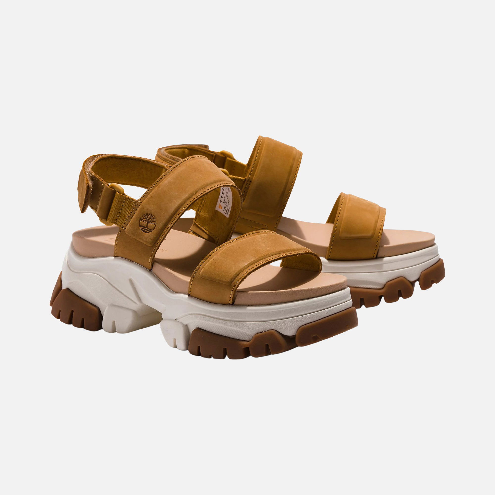 Timberland Sportswear Adley Way Platform Kadın Sandalet