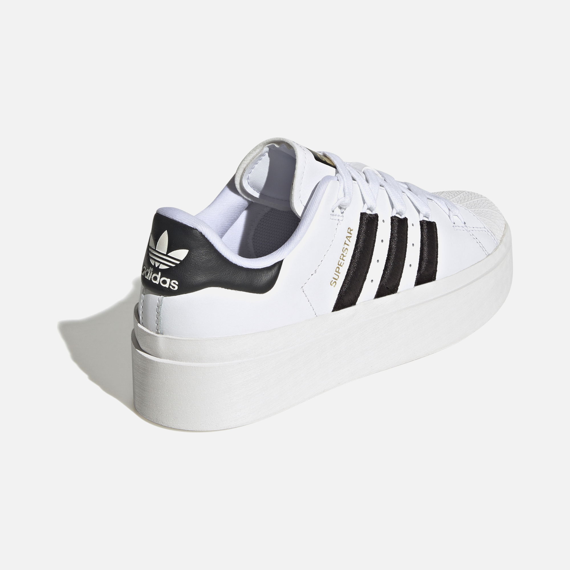 adidas Sportswear Superstar Bonega Platform FW23 Kadın Spor Ayakkabı